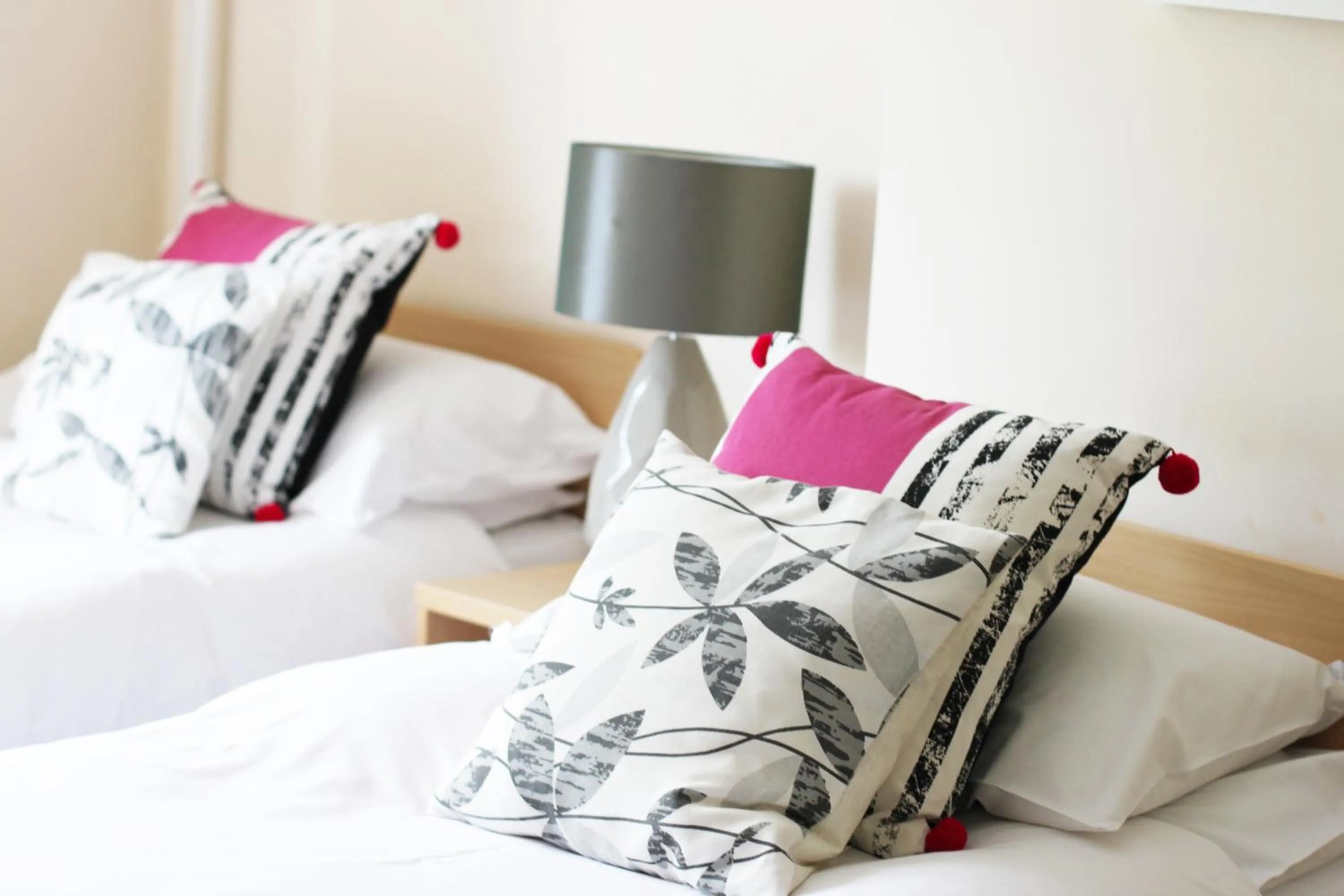 Decorative detail, Bed in The Station