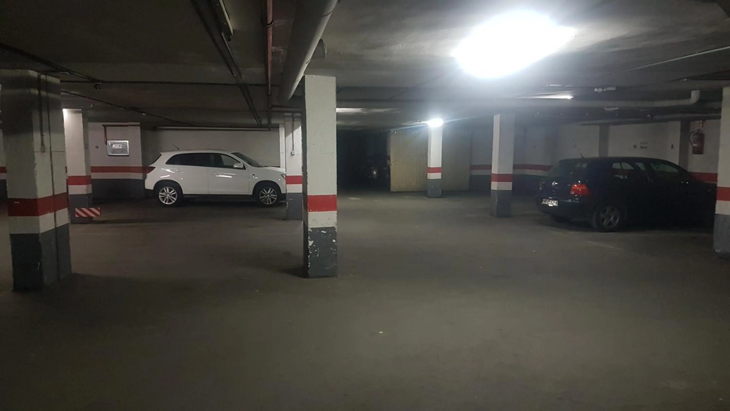 Property building in Hotel Principe