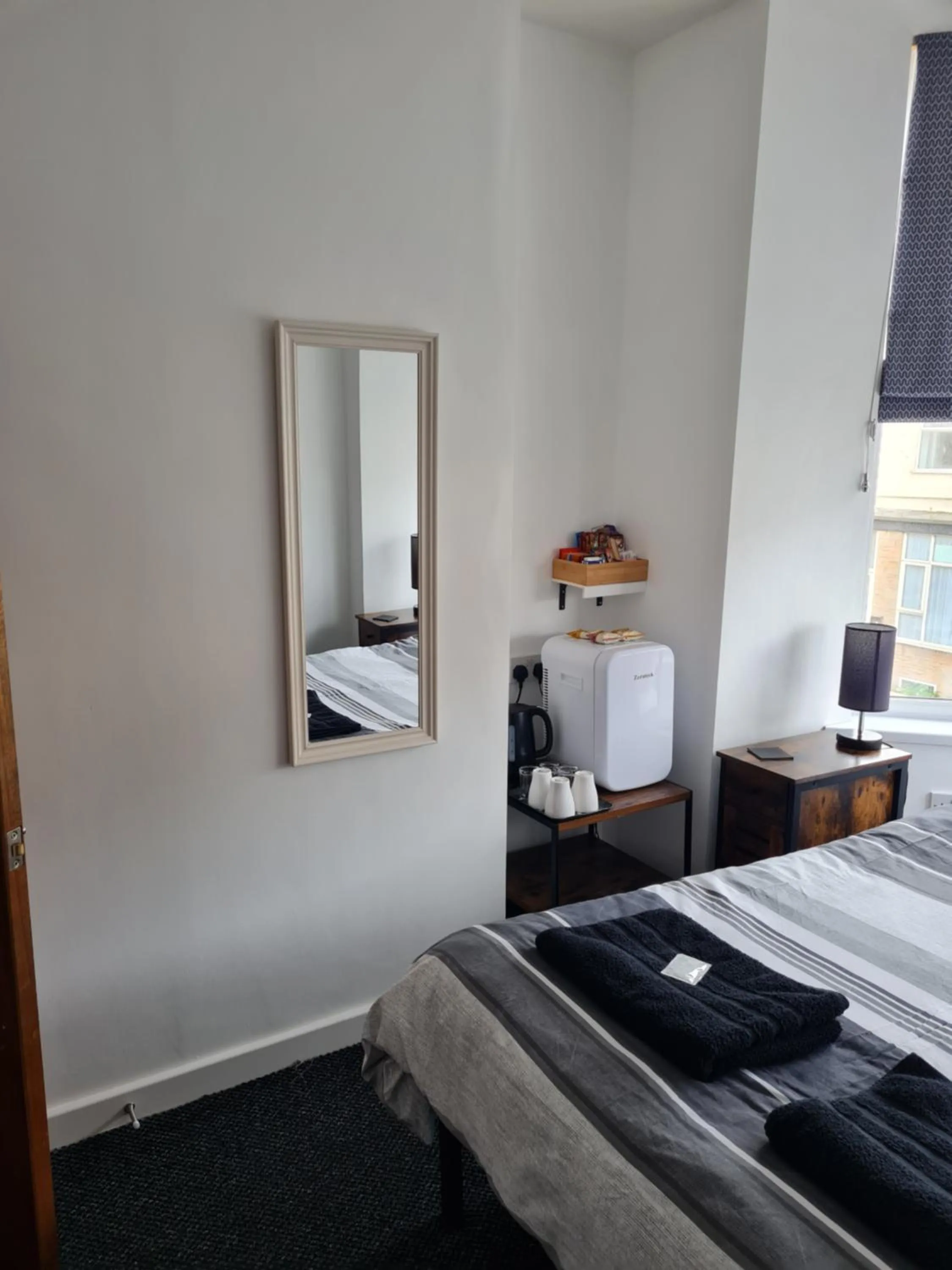 Bed in The Last Post