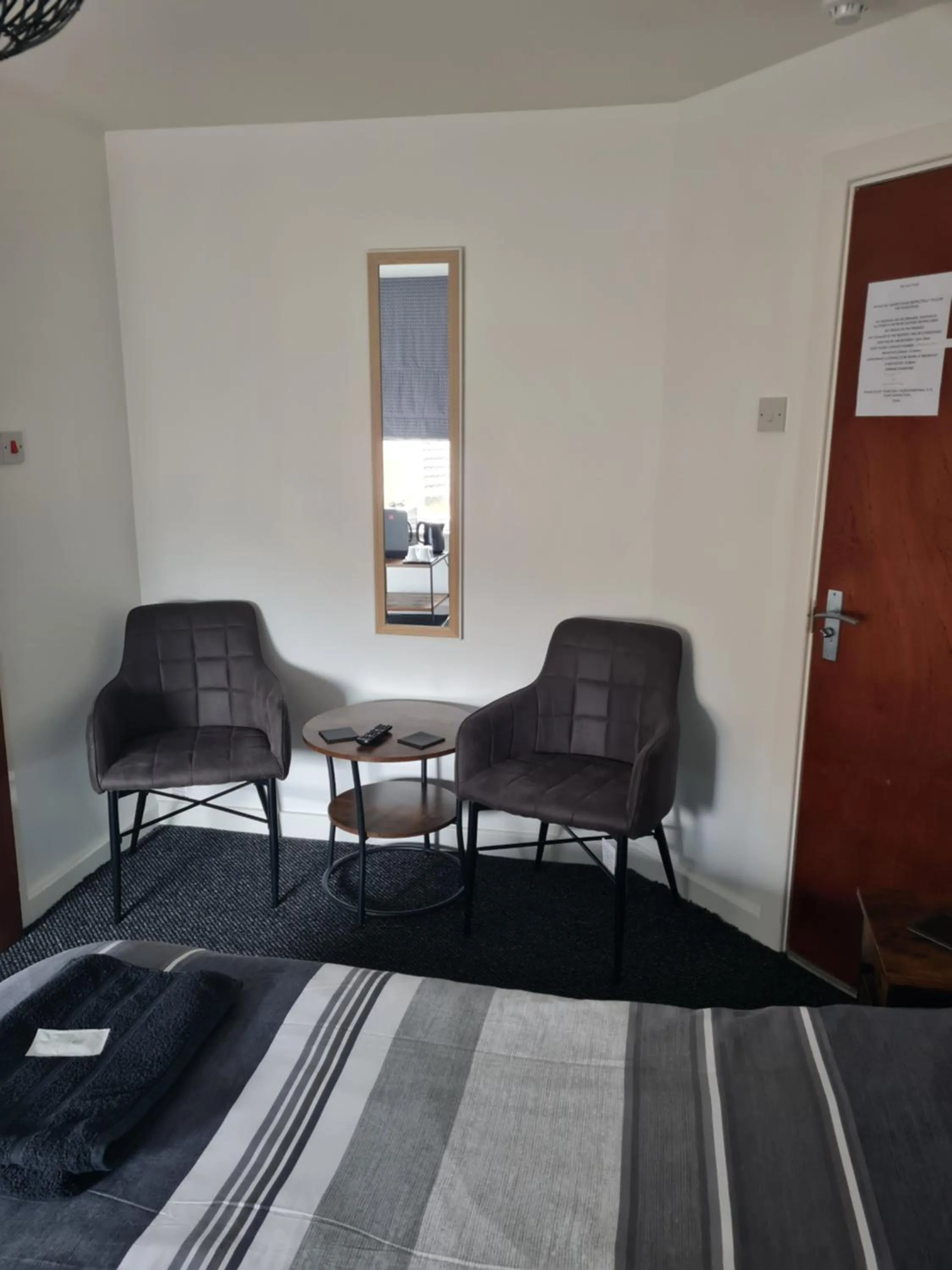 Bed in The Last Post