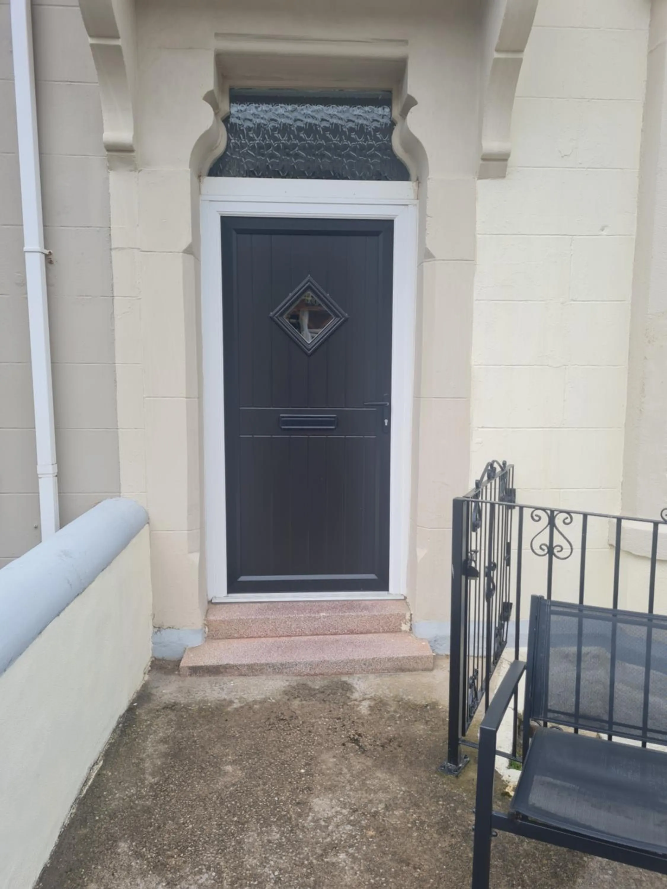 Property building in The Last Post