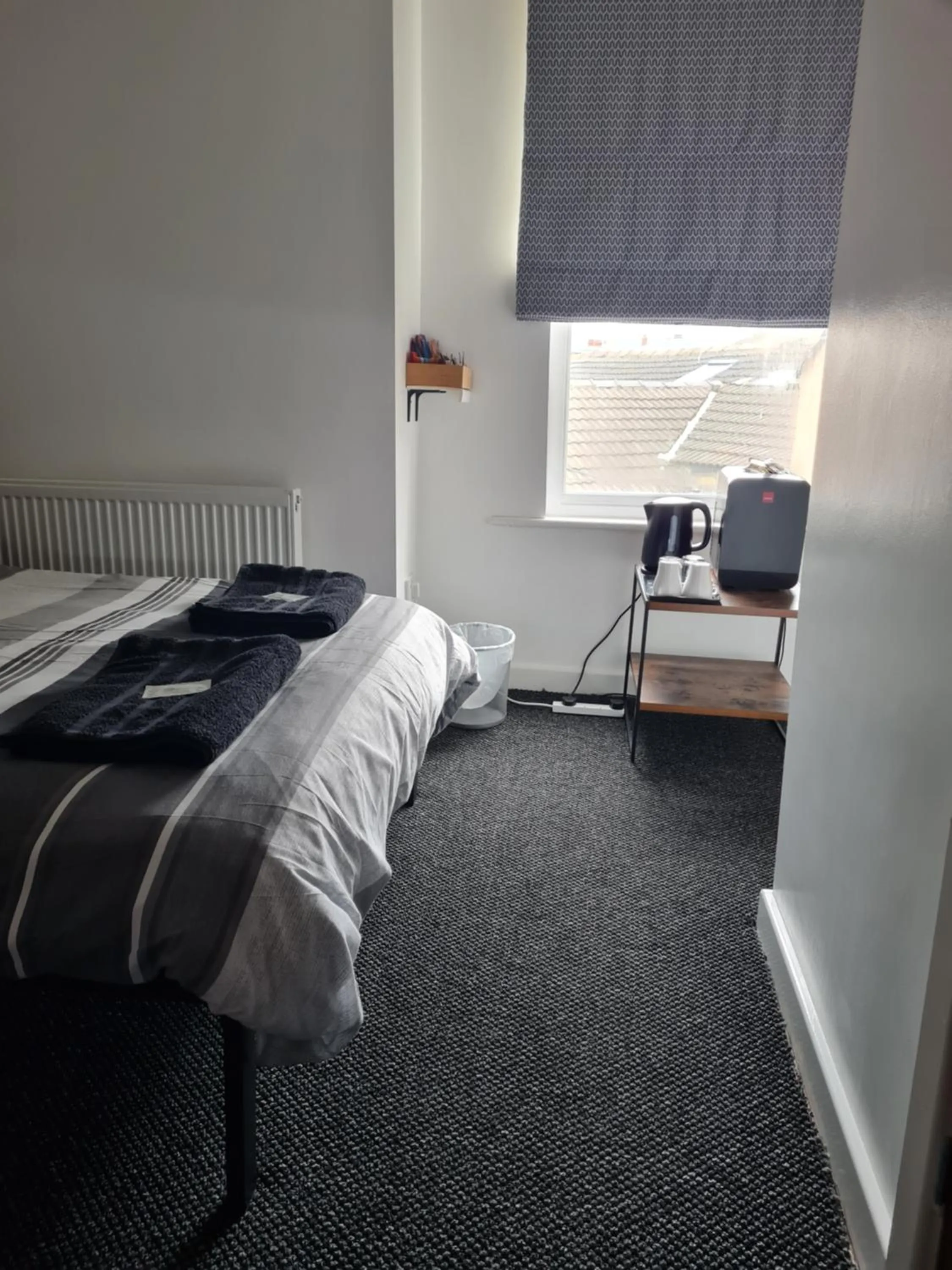 Bed in The Last Post