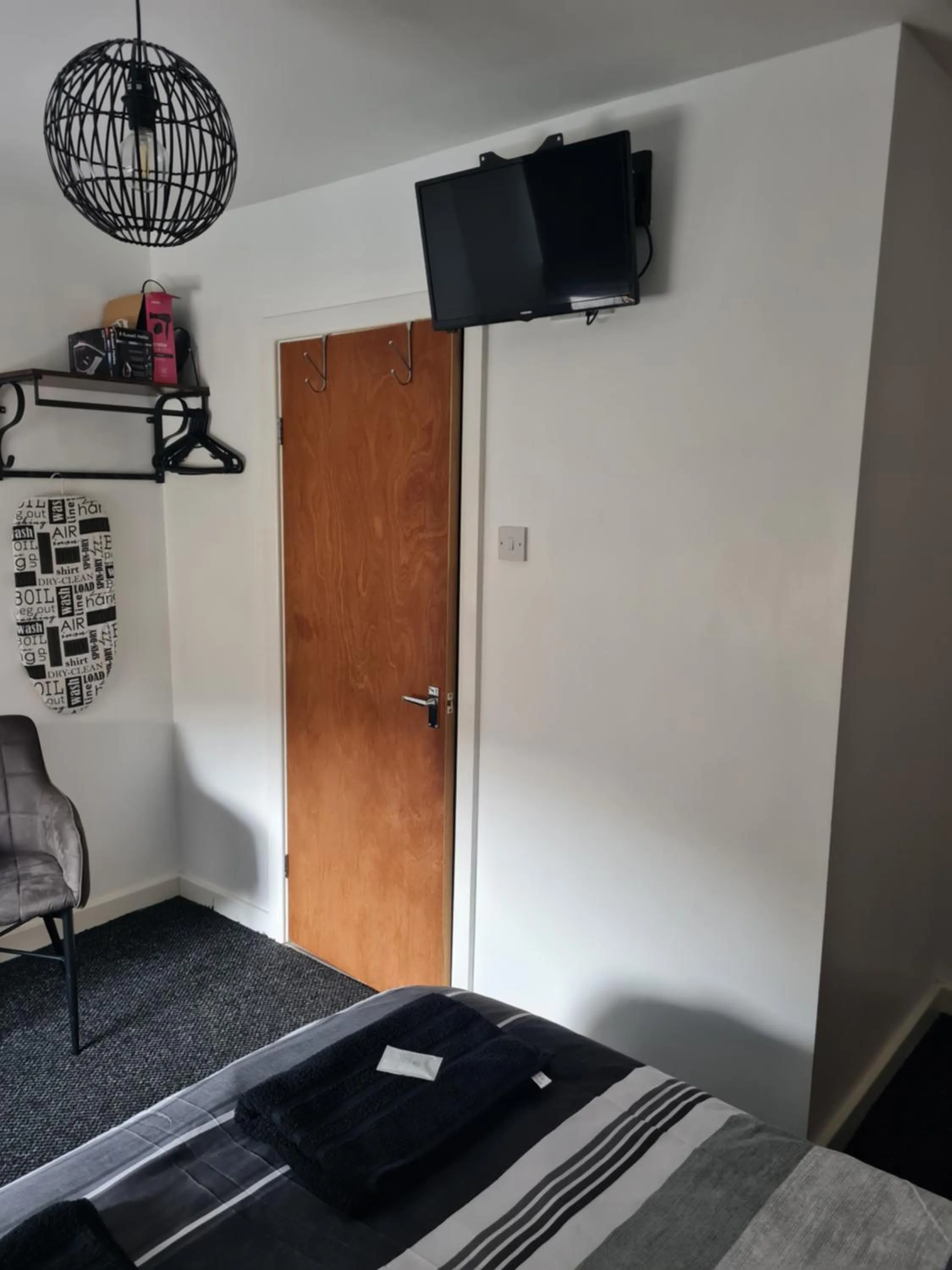 Bed in The Last Post