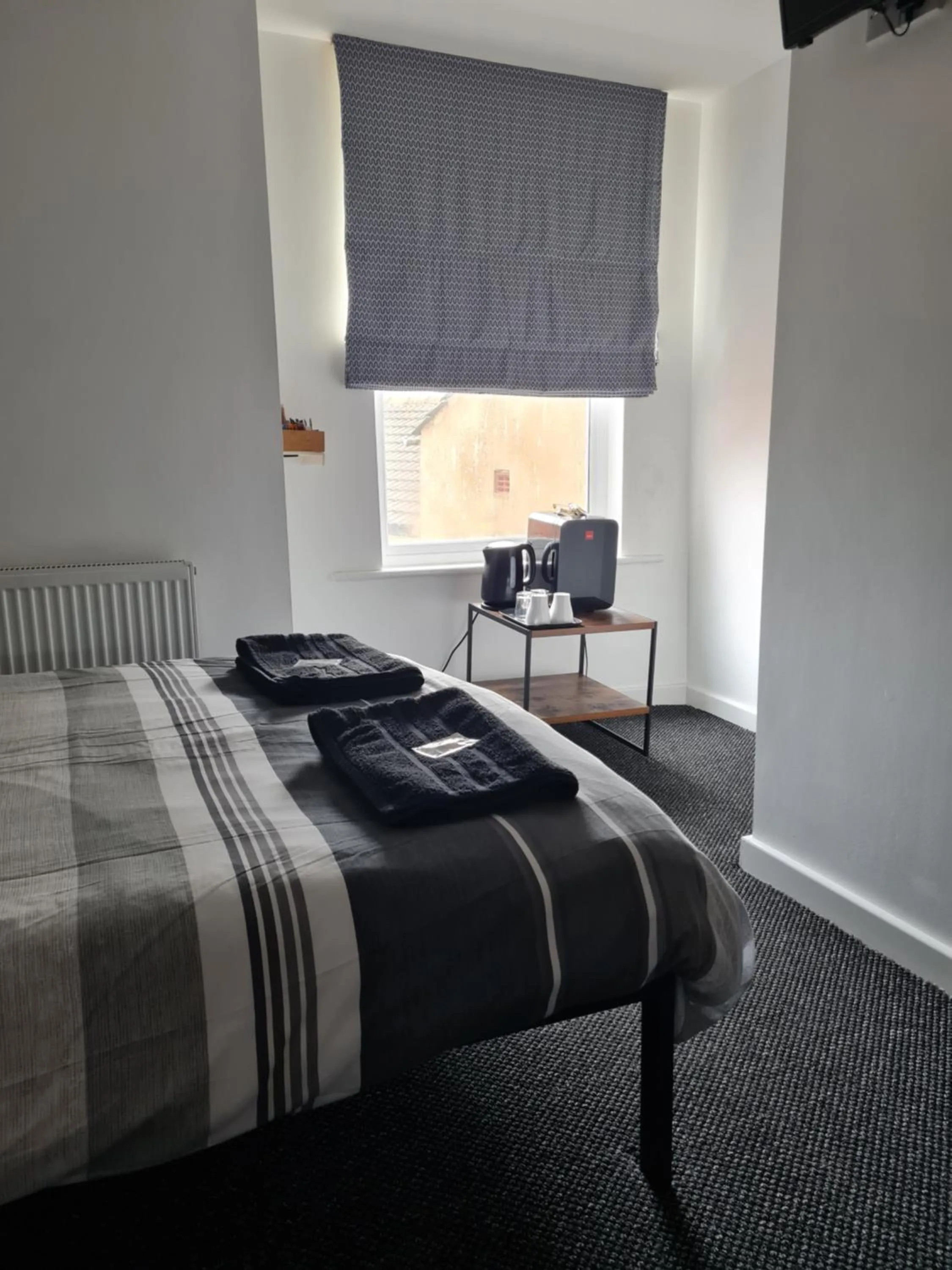 Bed in The Last Post