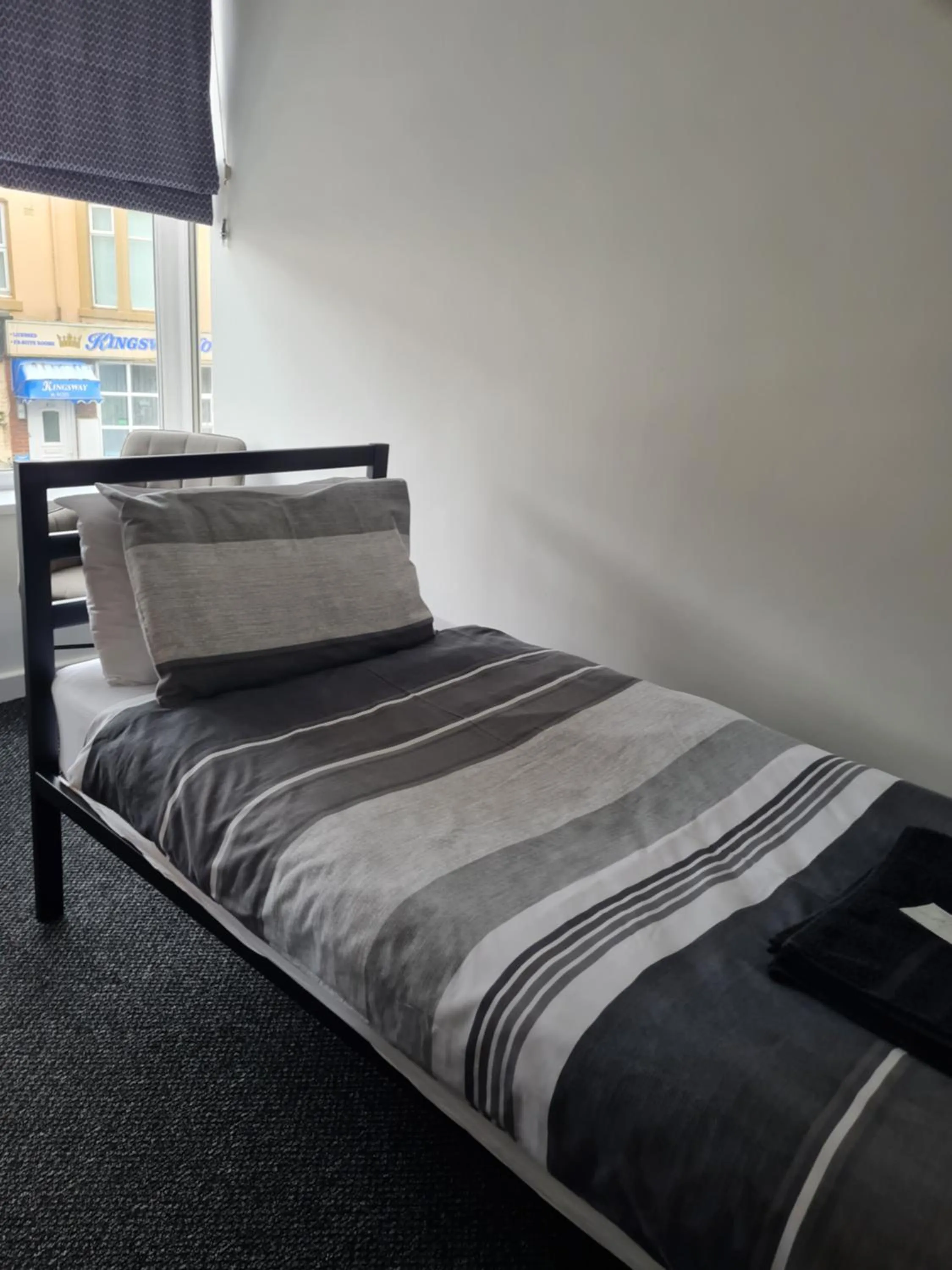 Bed in The Last Post