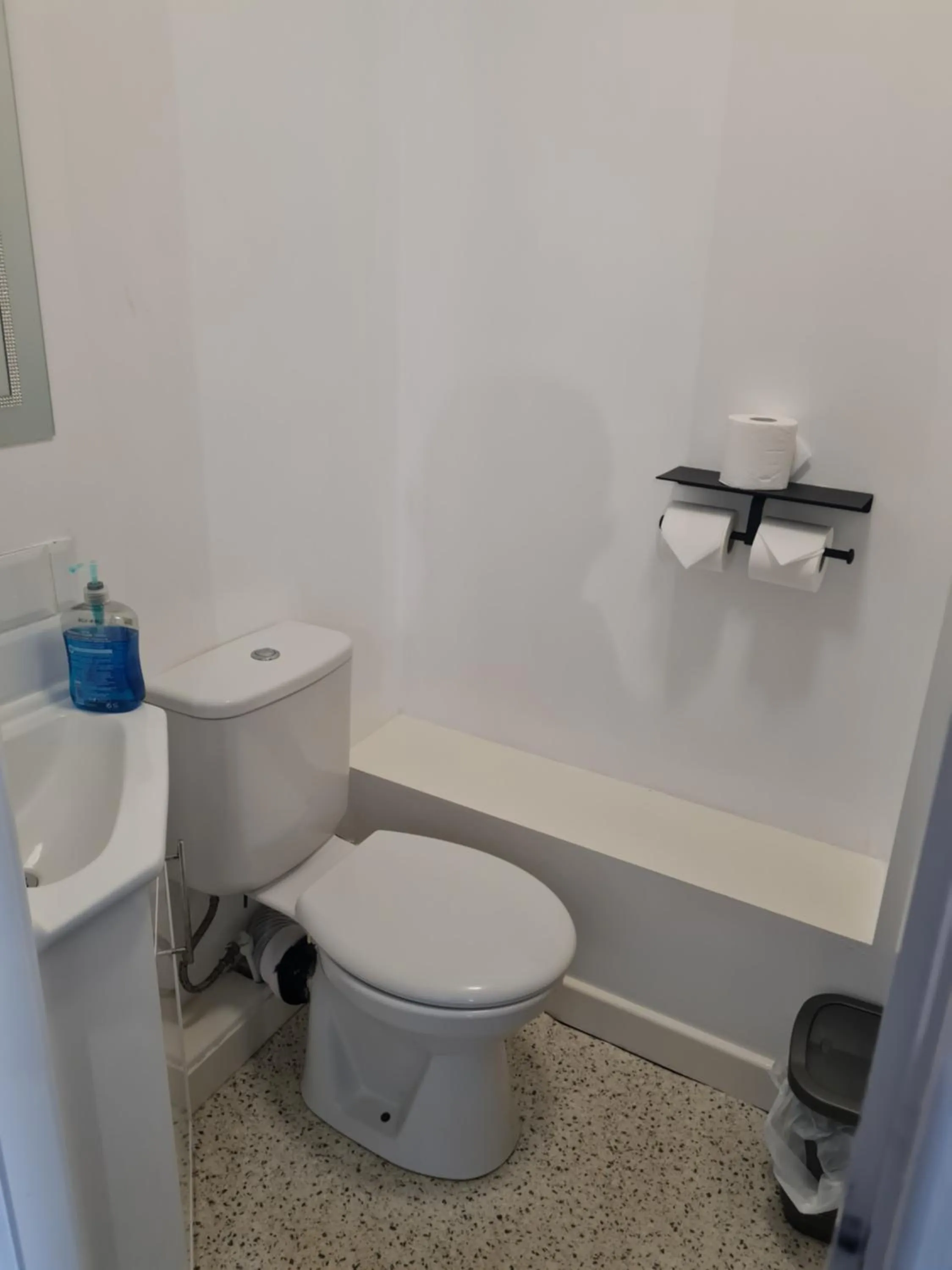 Bathroom in The Last Post