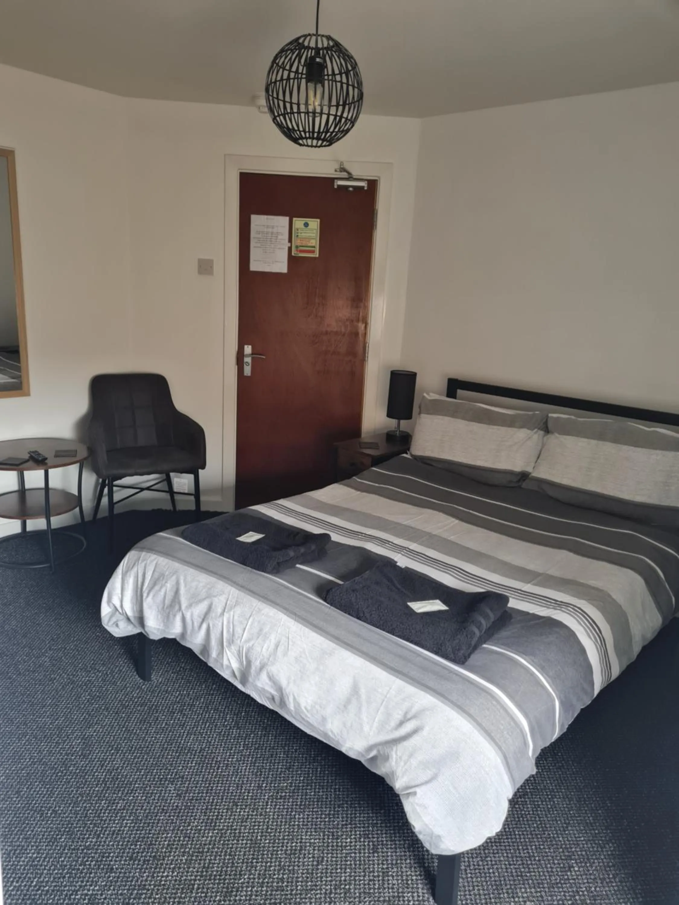 Bed in The Last Post