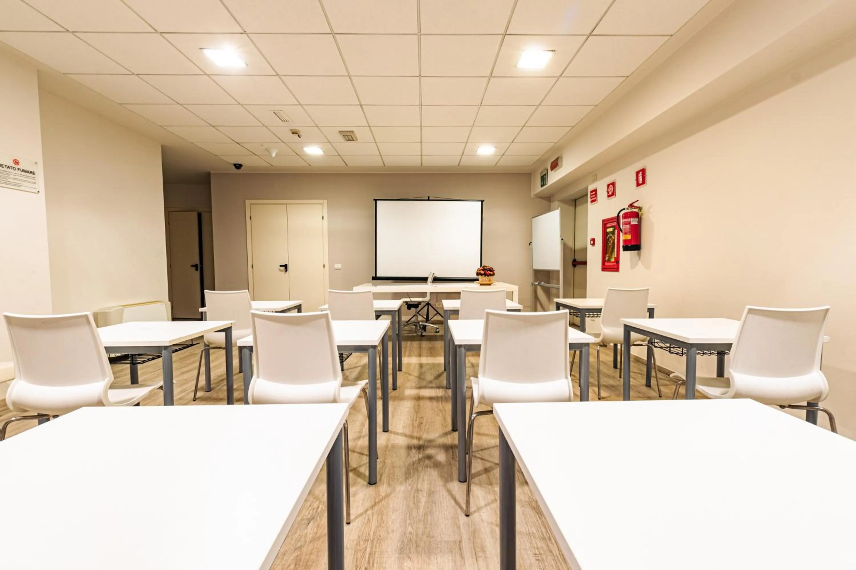 Meeting/conference room in One Hotel & Restaurant