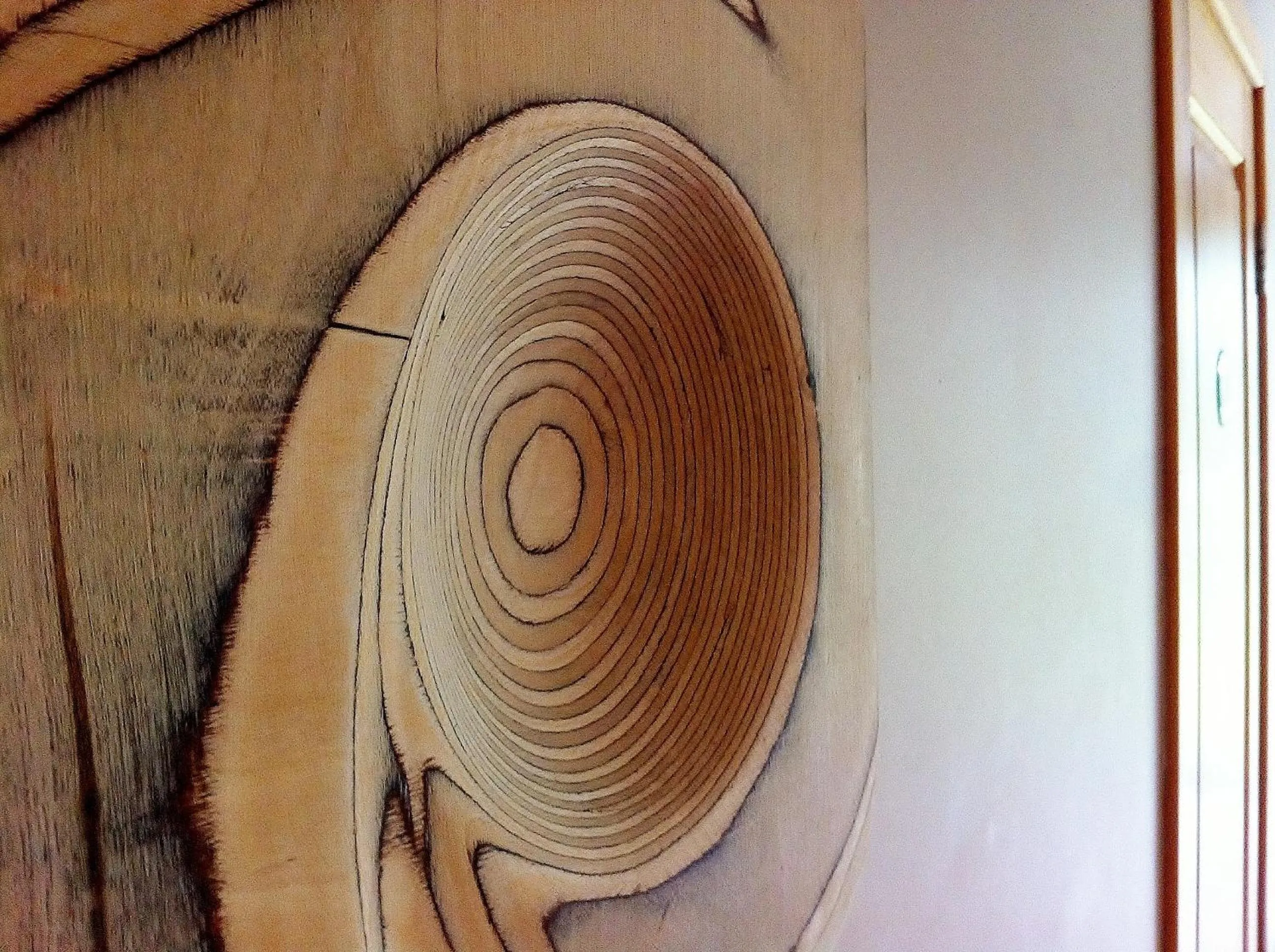 Decorative detail in Spadrops