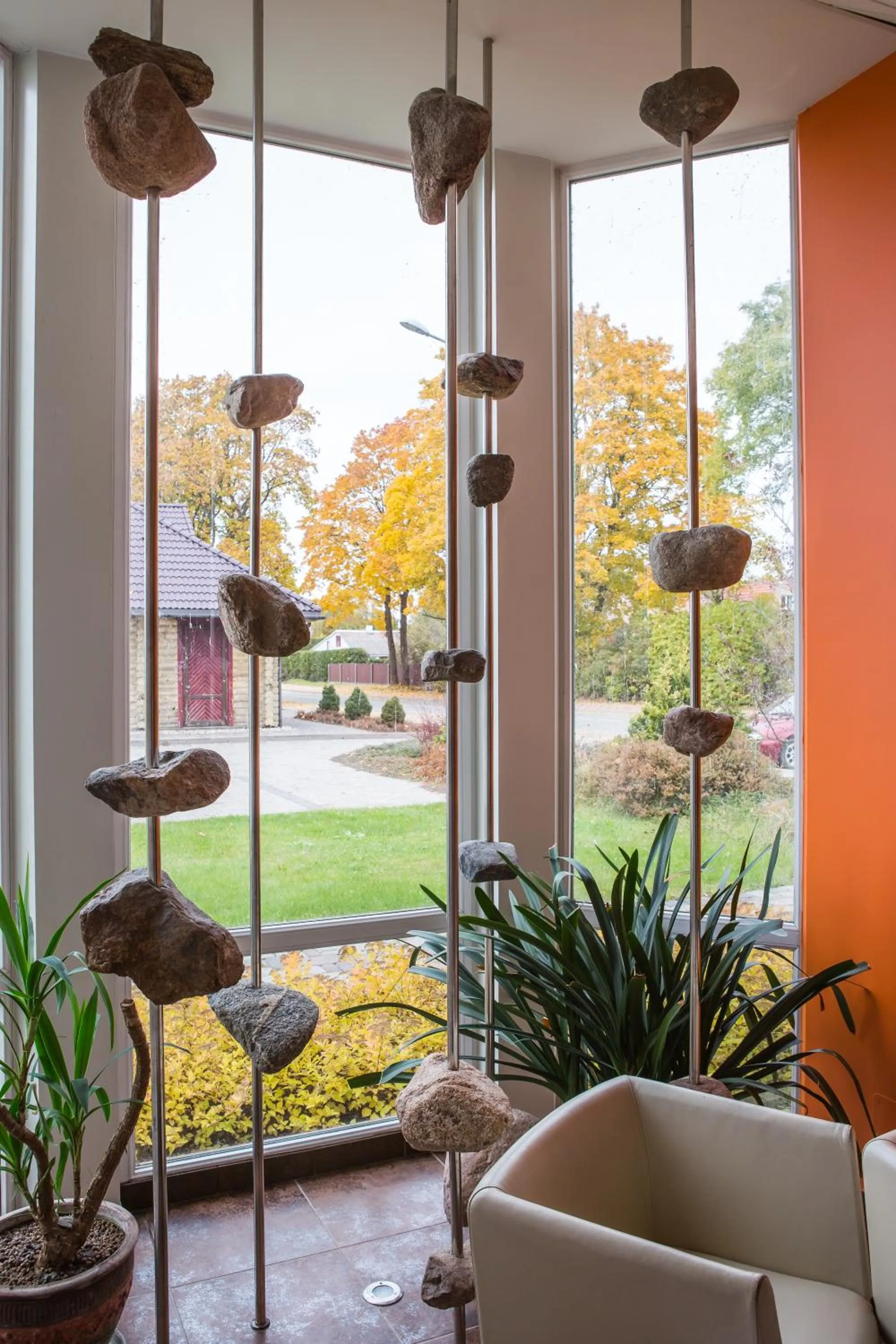 Lobby or reception in Spadrops