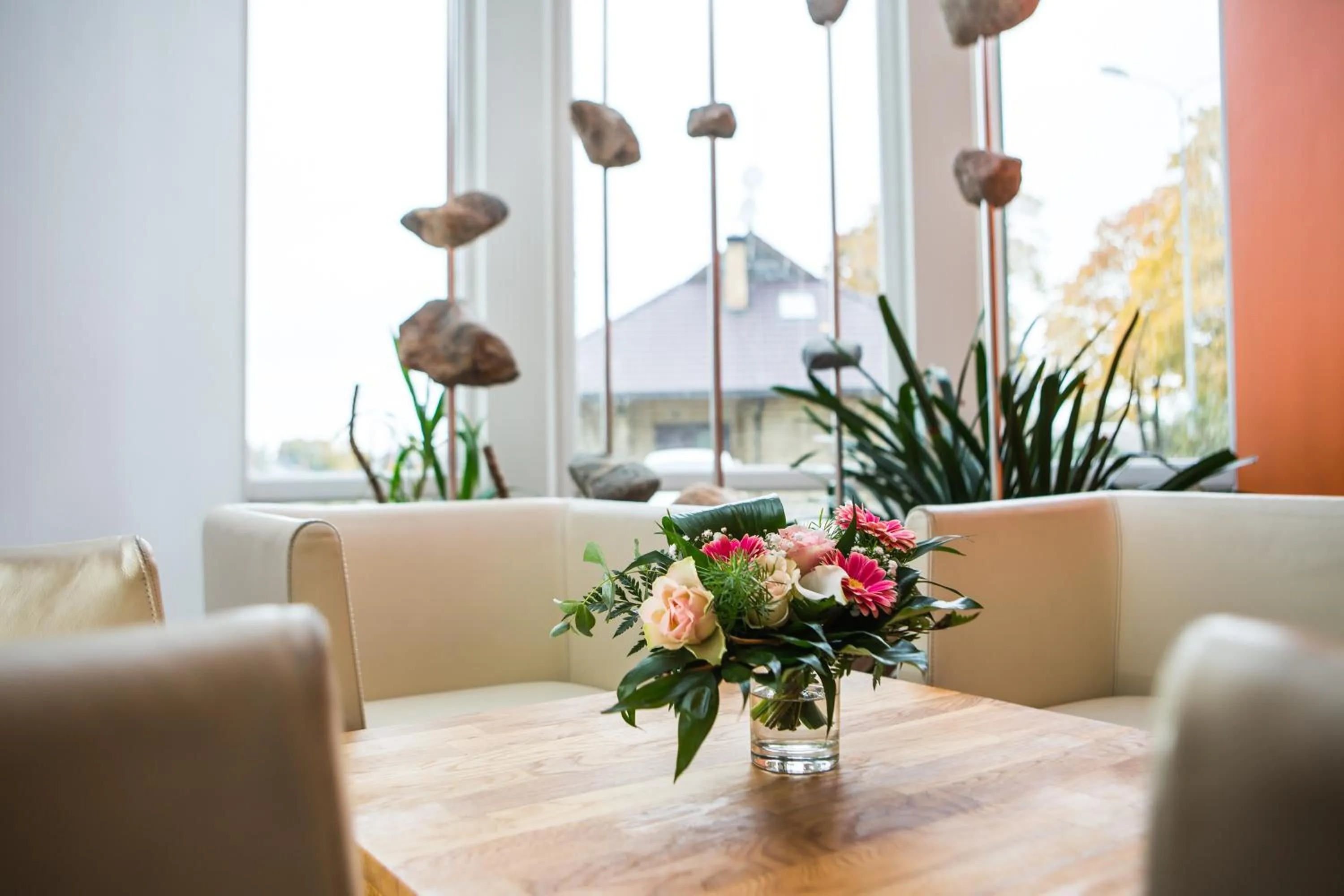 Lobby or reception in Spadrops