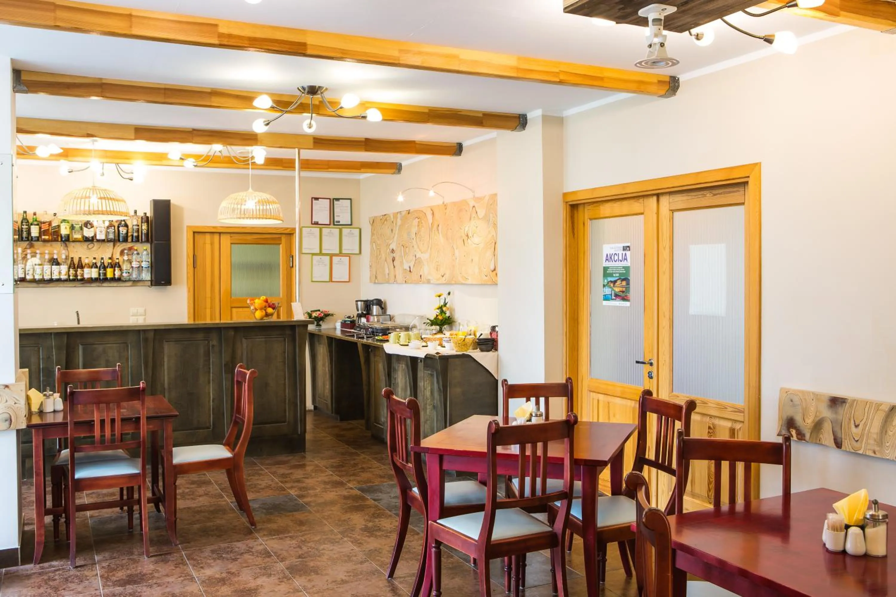 Lounge or bar in Spadrops