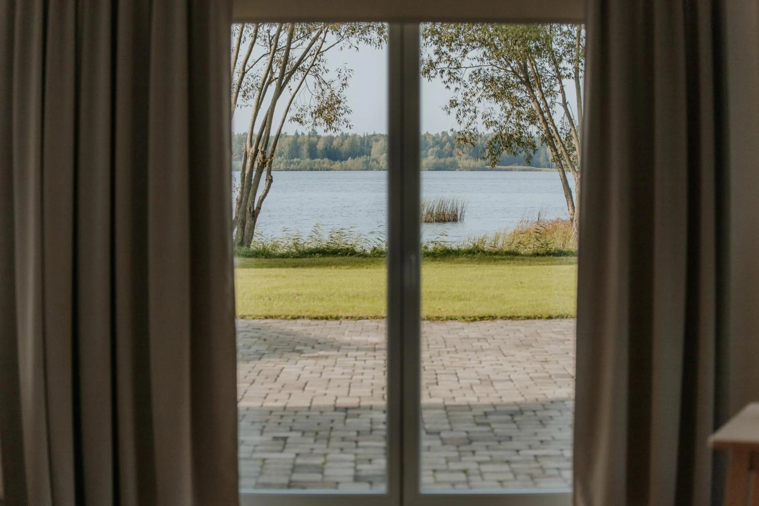 Natural landscape in Spadrops