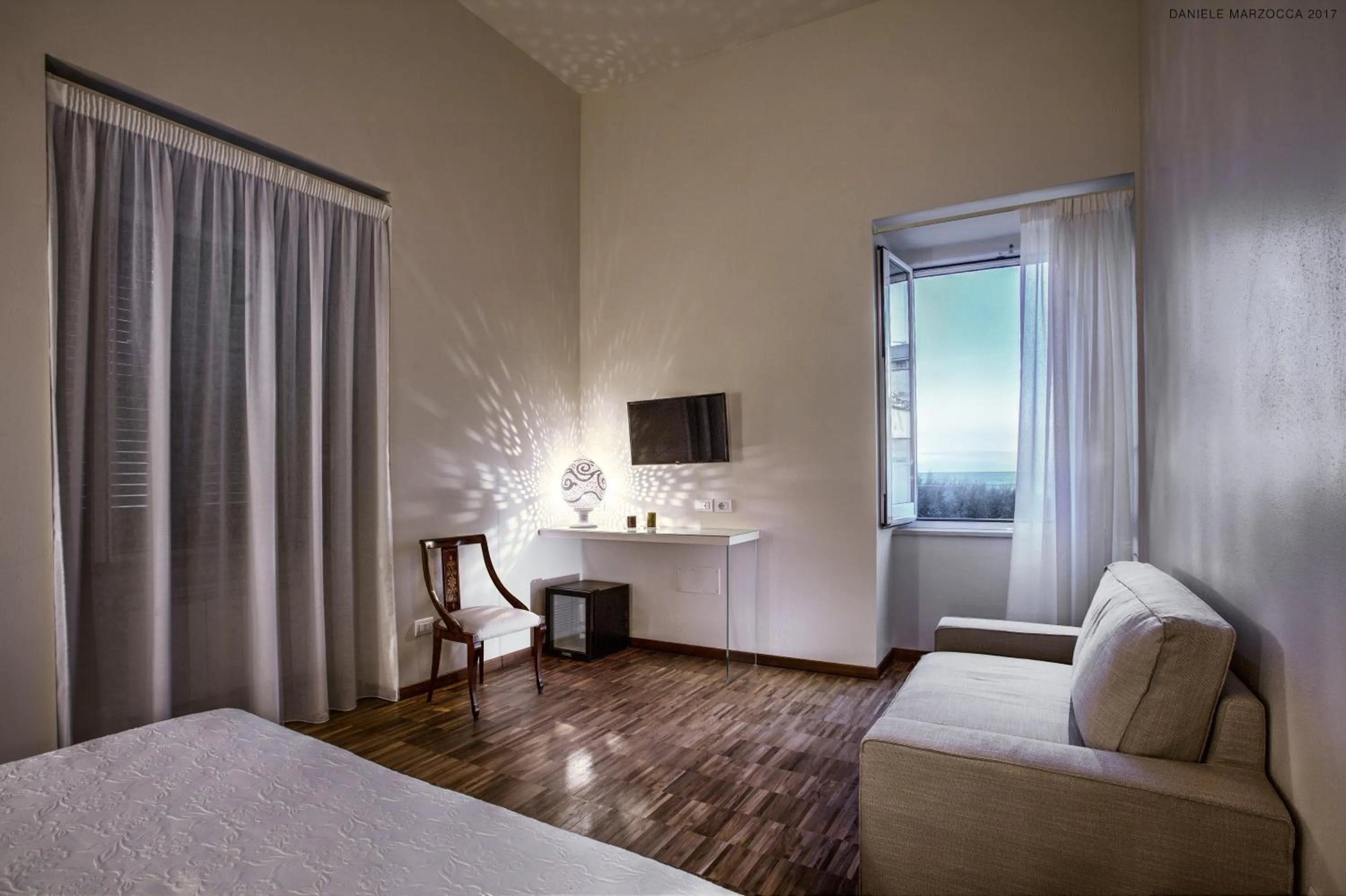 Bedroom, Bed in Muragie del Castello B&B