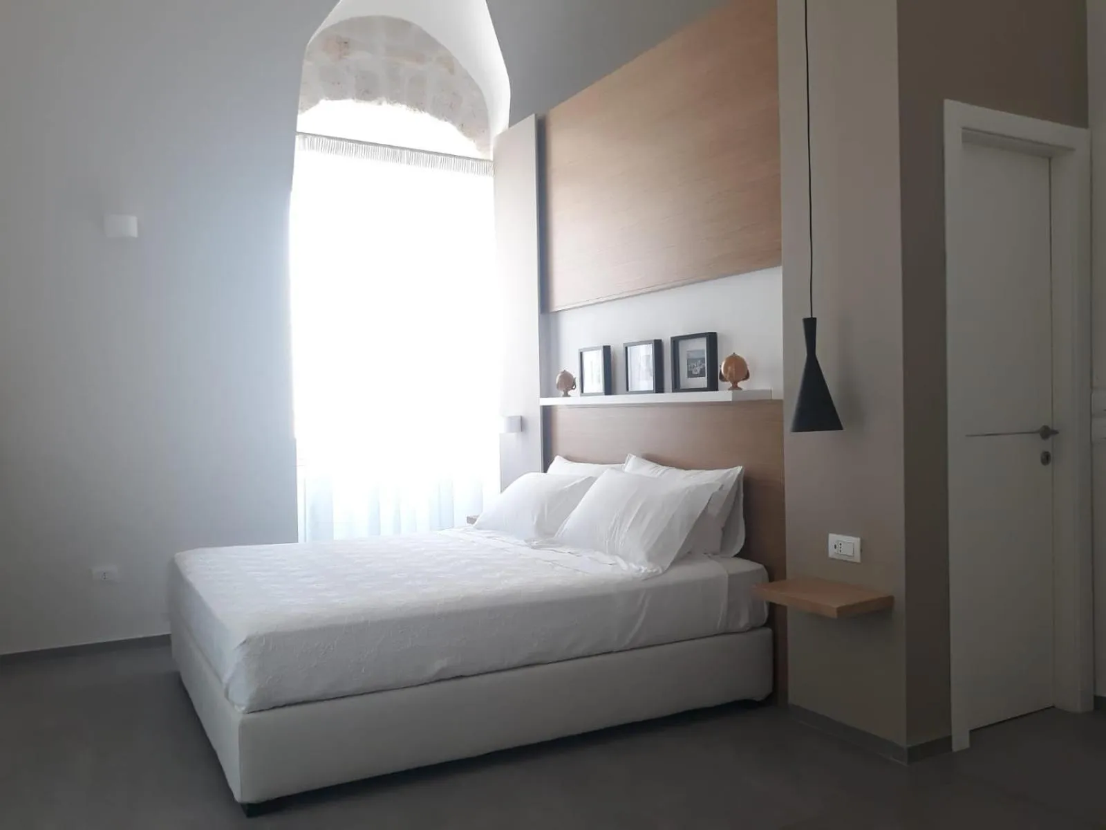 Bed in Muragie del Castello B&B