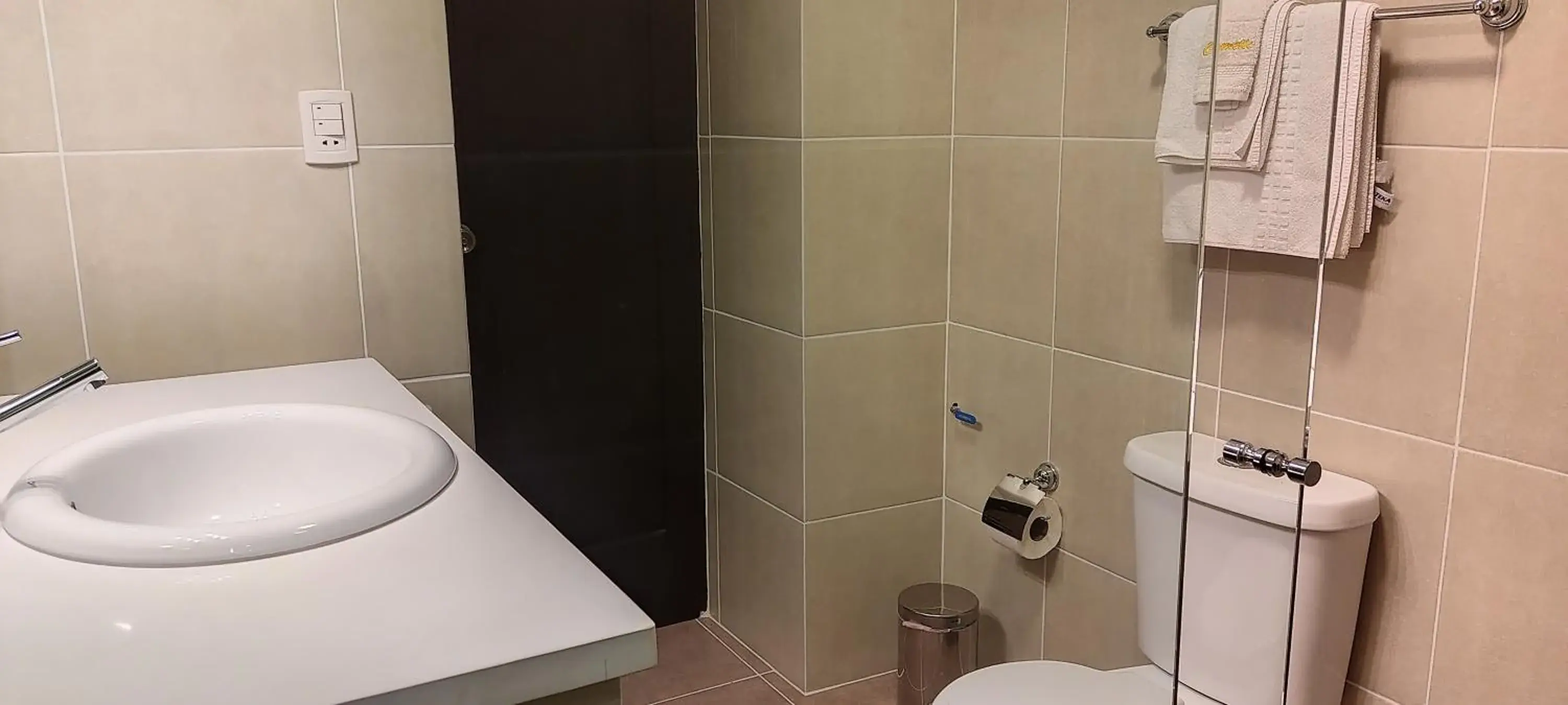 Twin Room - single occupancy in Hostal Colonial Potosi Twin Room - single occupancy in Hostal Colonial Potosi