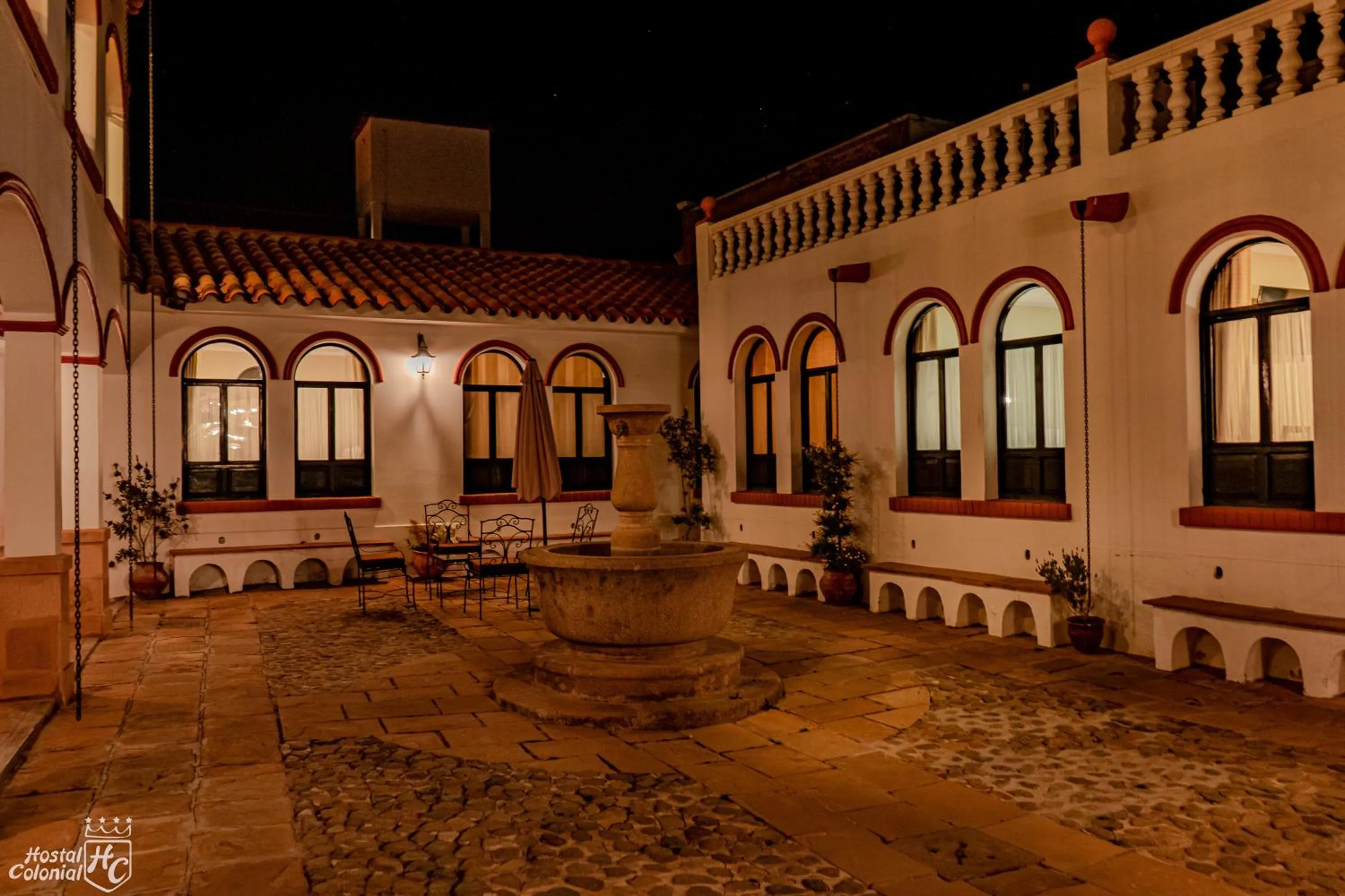 Hostal Colonial Potosi