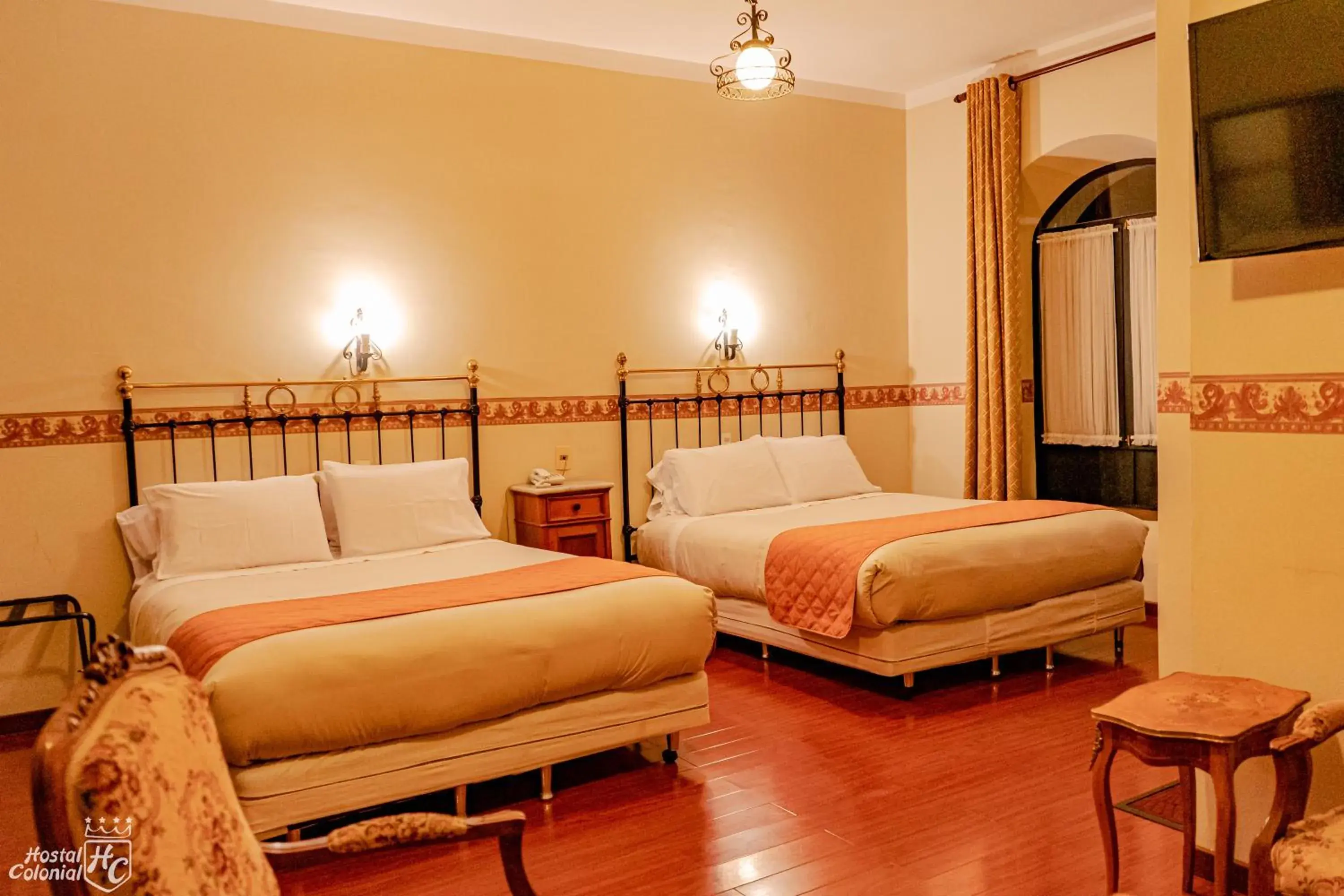 Suite in Hostal Colonial Potosi Suite in Hostal Colonial Potosi