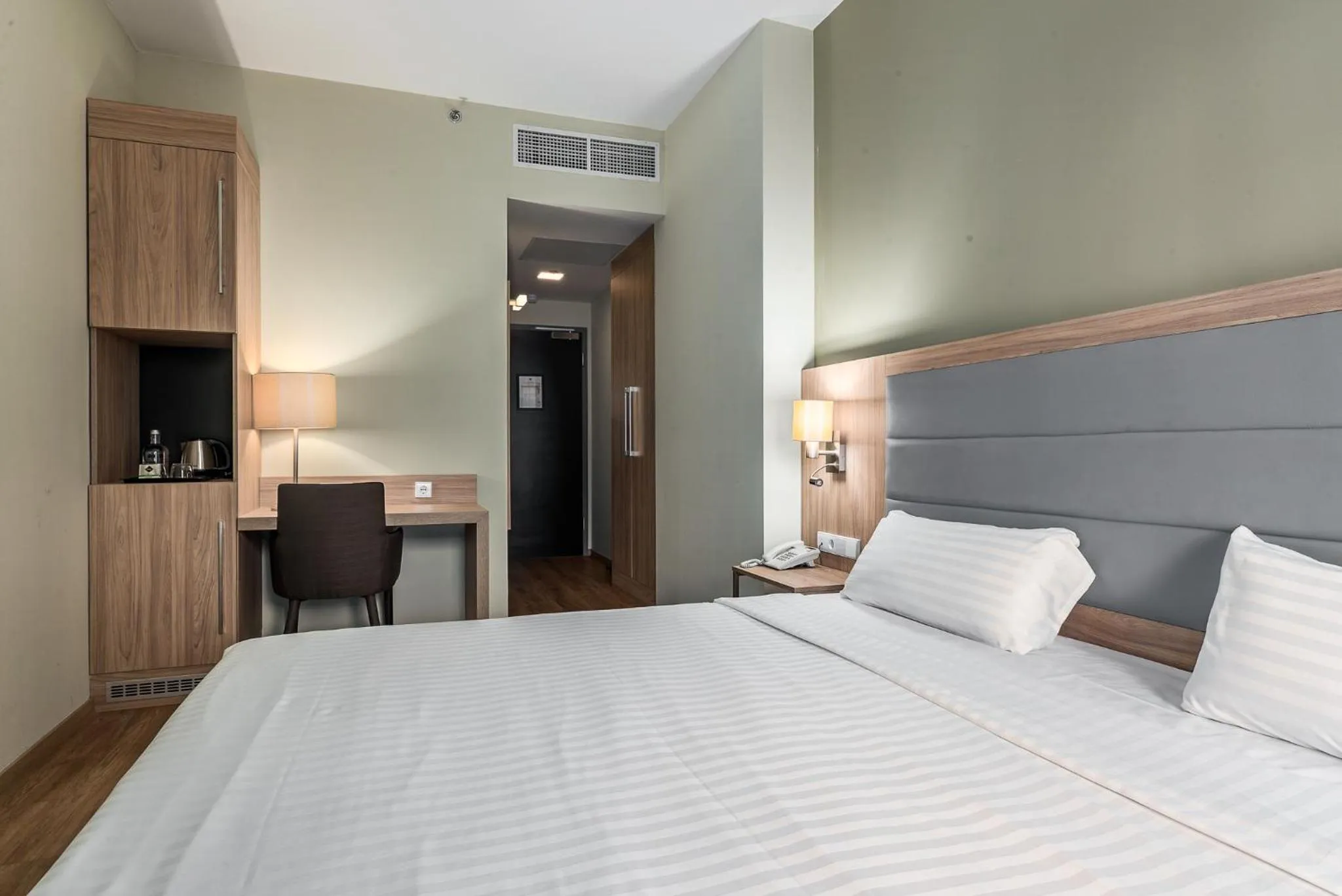 Bed in Akeah Verdi Budapest