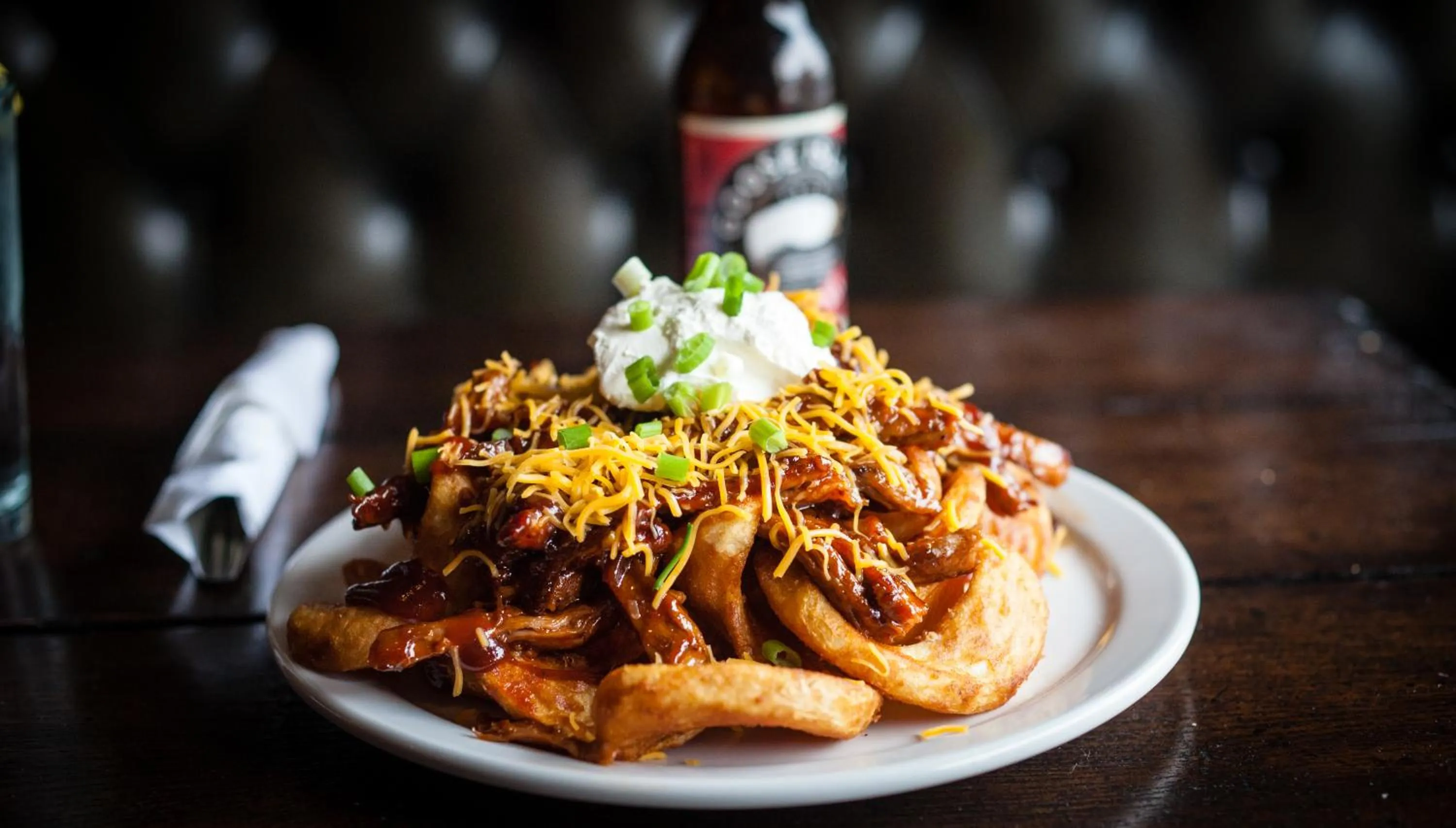 Restaurant/places to eat in The Escape