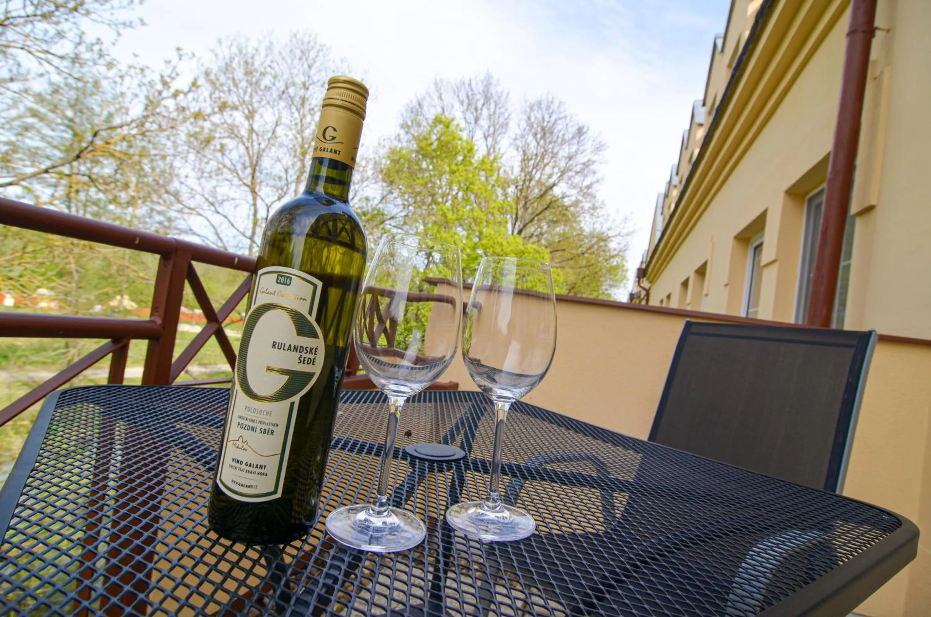 Hotel Galant Lednice