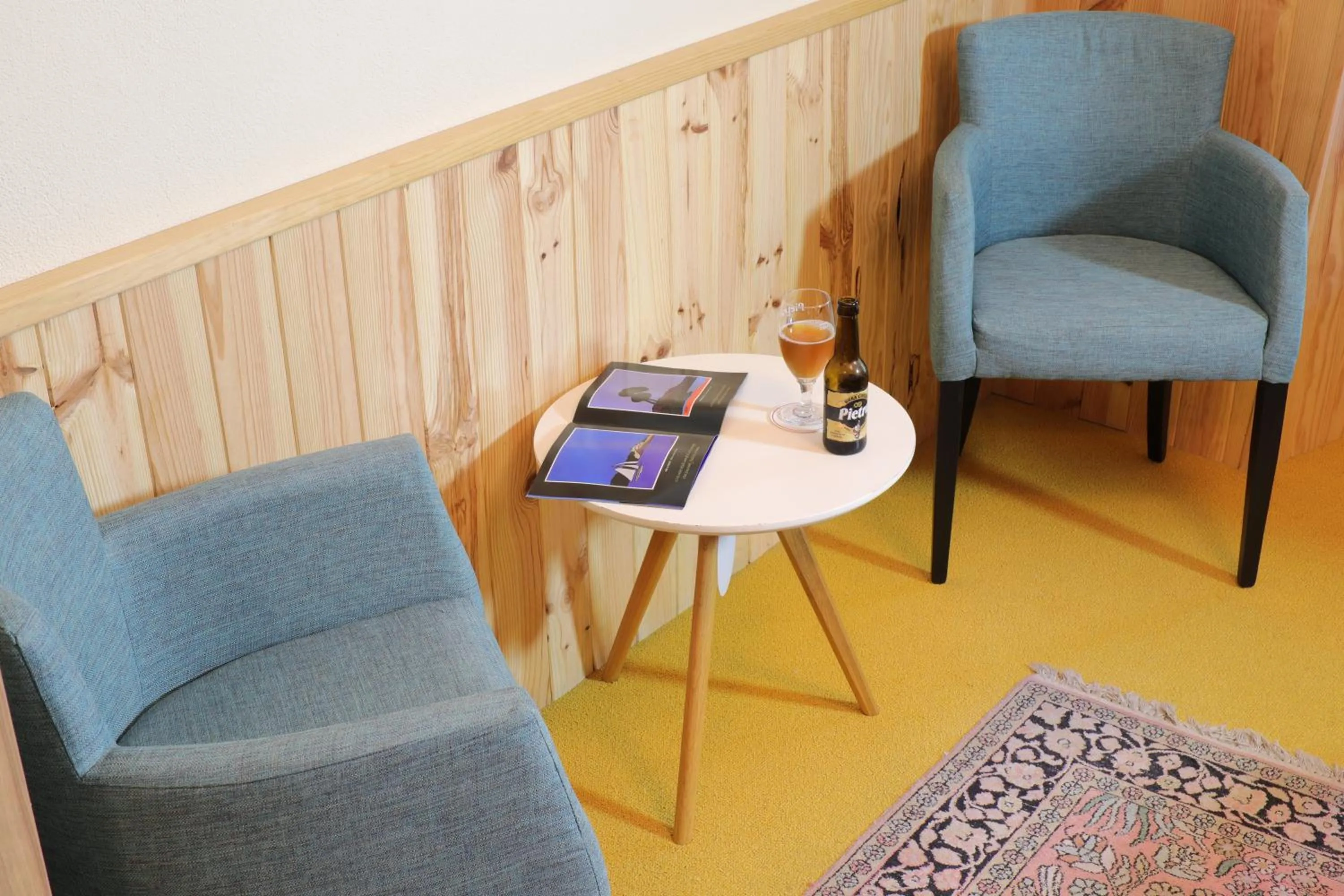 Alcoholic drinks in Casa Di Lucia Mi-Hotel