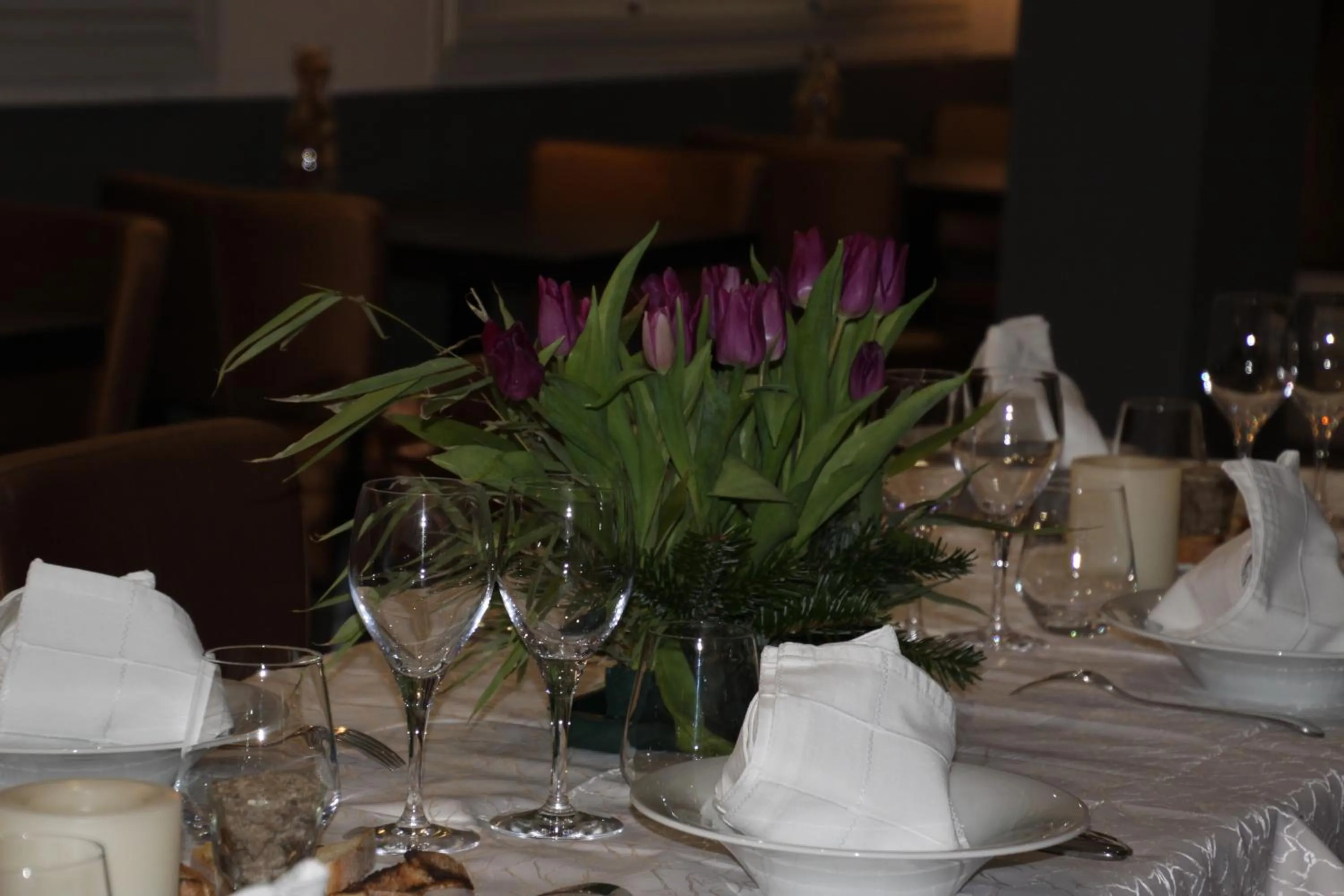 Restaurant/places to eat in Casa Di Lucia Mi-Hotel