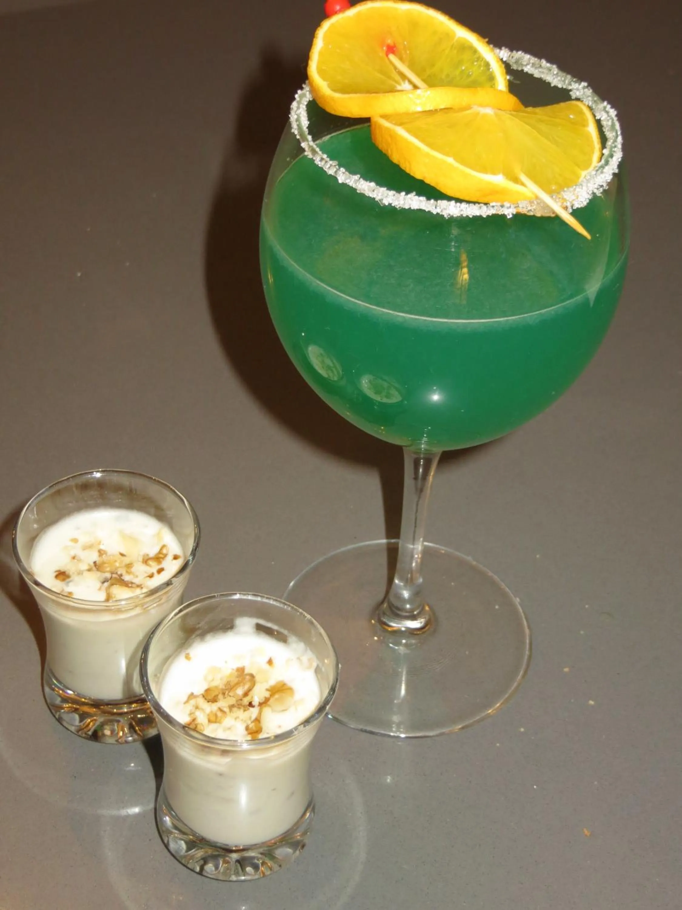 Lounge or bar in Casa Di Lucia Mi-Hotel