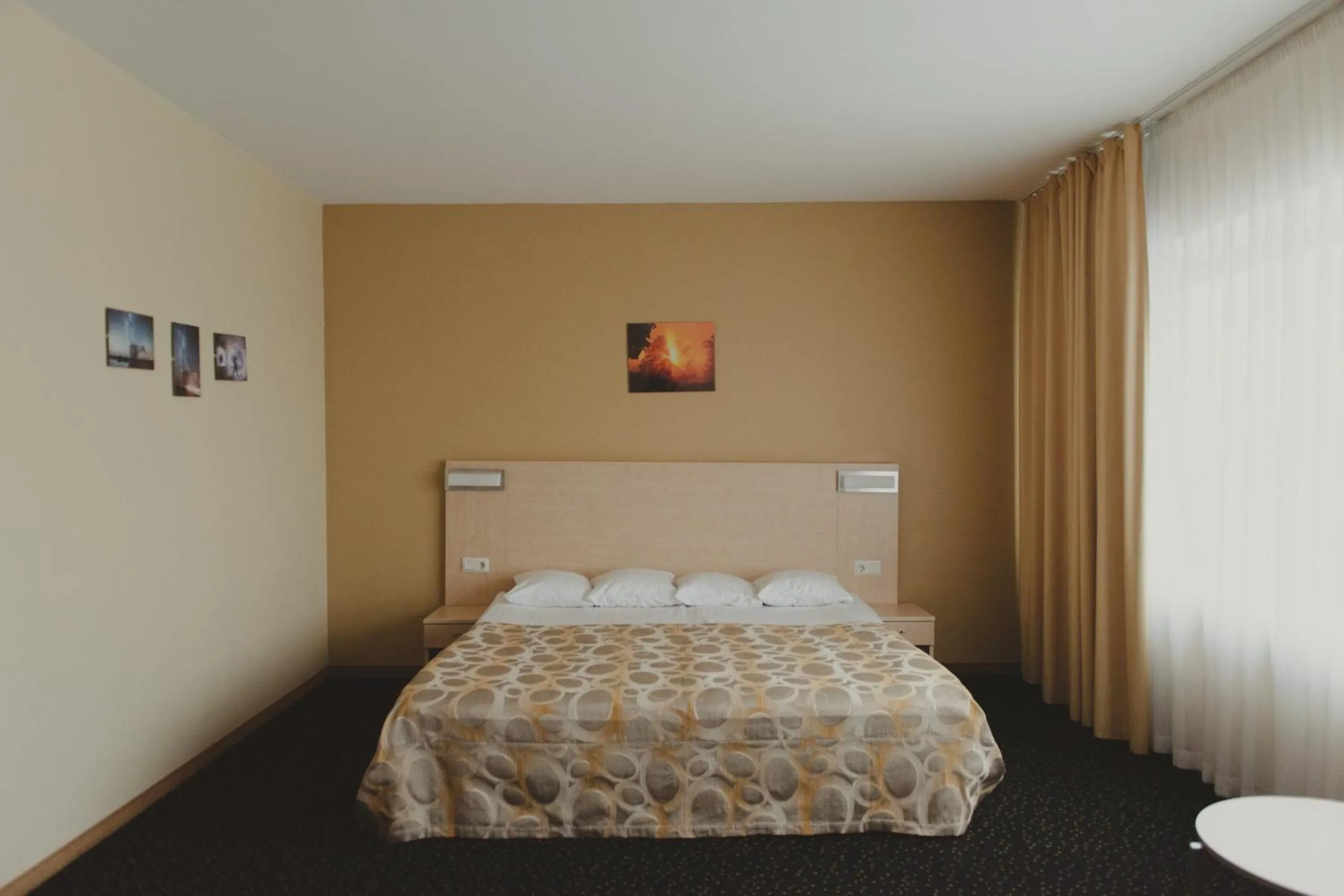 Bed in Park Hotel Latgola