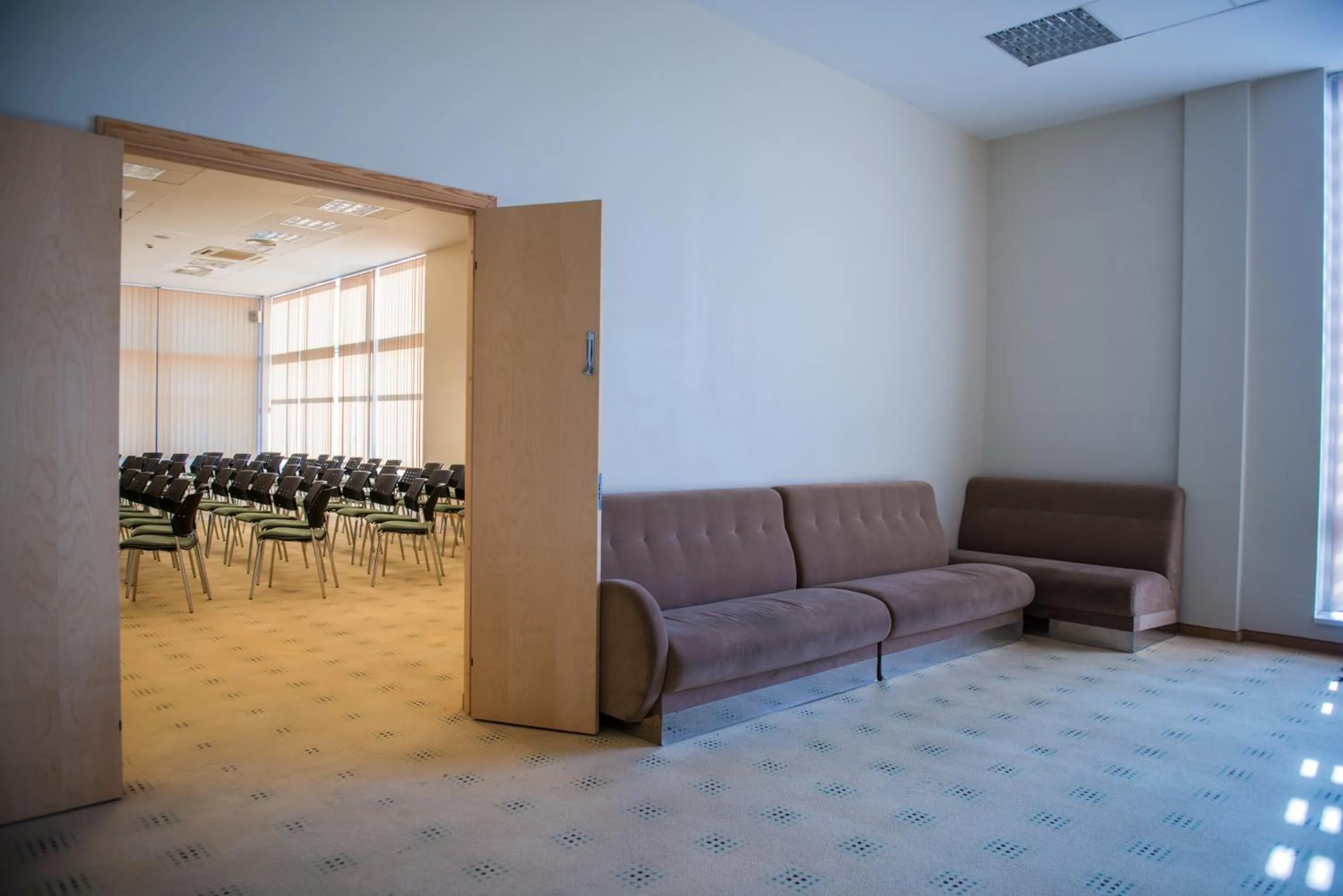 Business facilities in Park Hotel Latgola