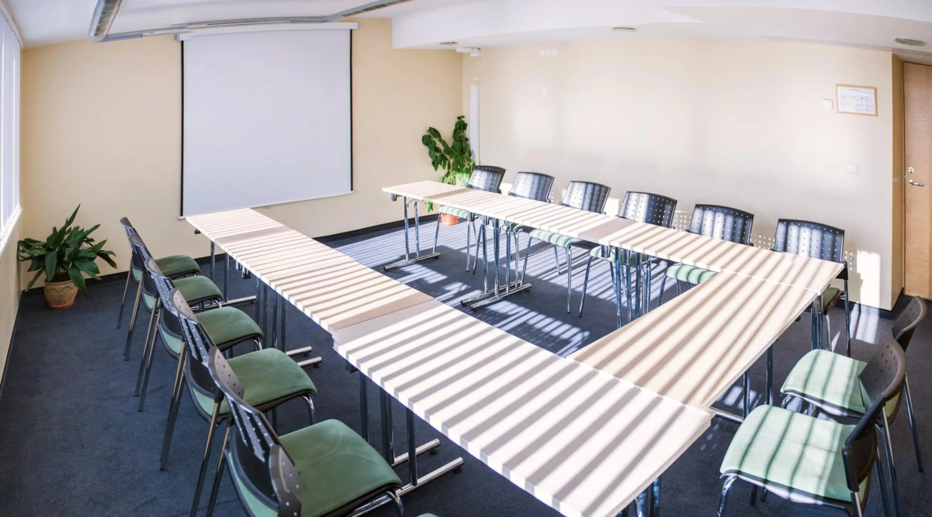 Business facilities in Park Hotel Latgola