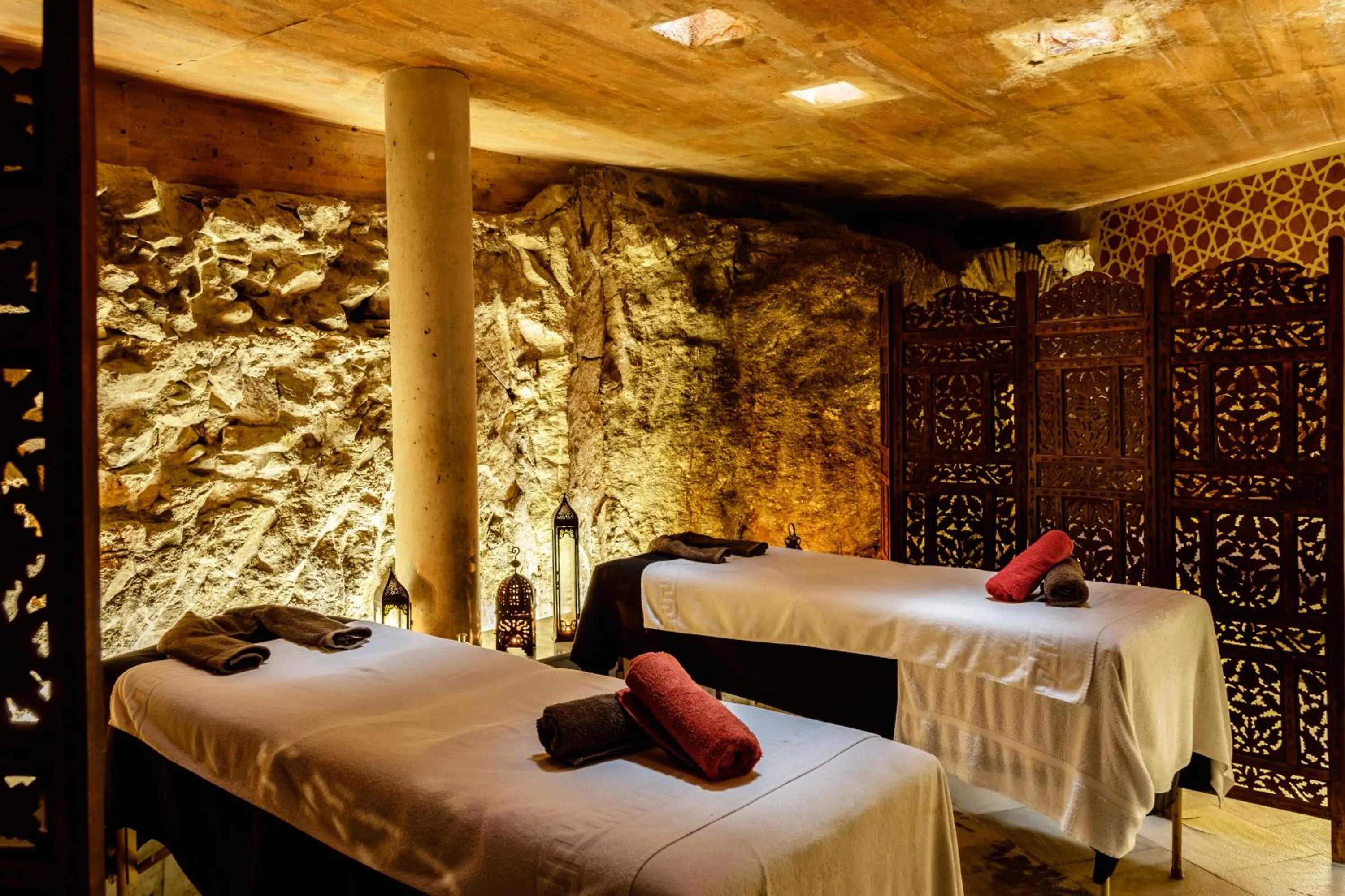 Spa and wellness centre/facilities, Bed in Entre Dos Aguas Hotel Boutique