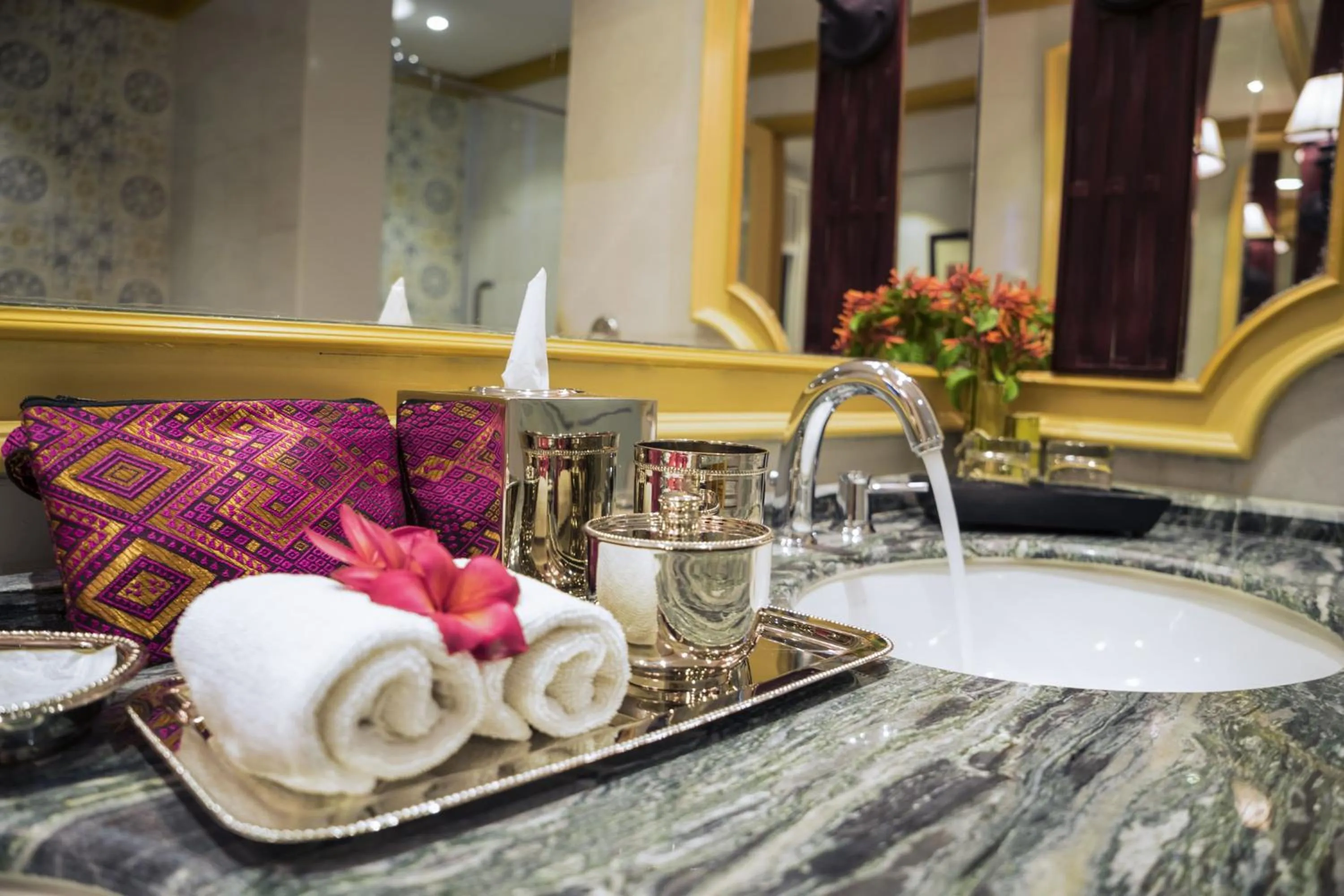 The Grand Luang Prabang Affiliated by Meliá