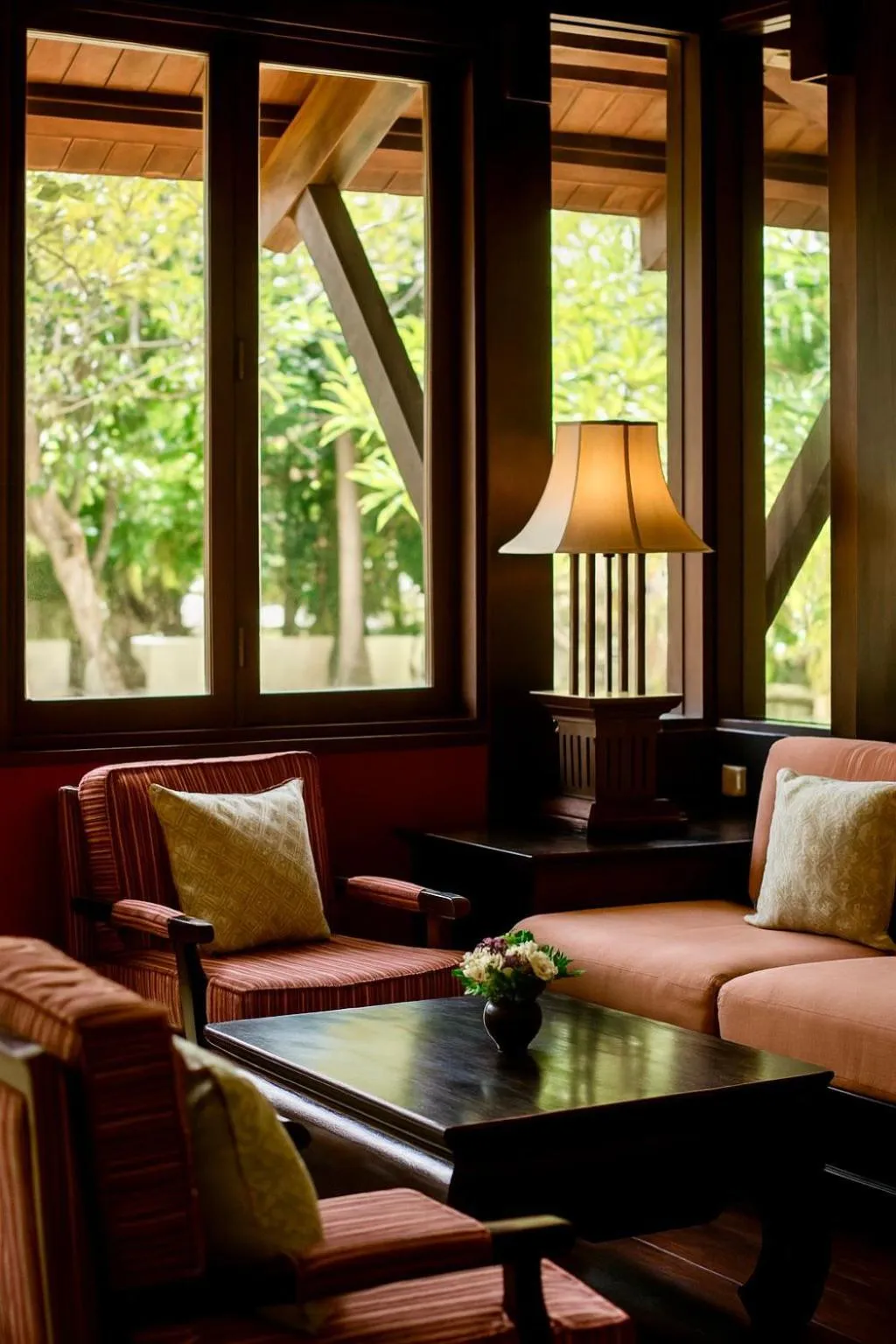 Restaurant/places to eat in The Grand Luang Prabang, Affiliated by Meliá