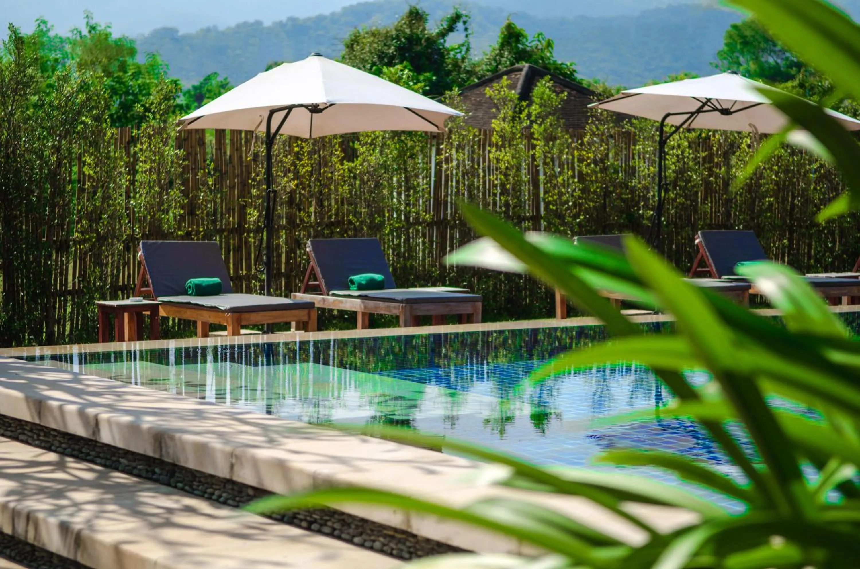 Property building in The Grand Luang Prabang Affiliated by Meliá