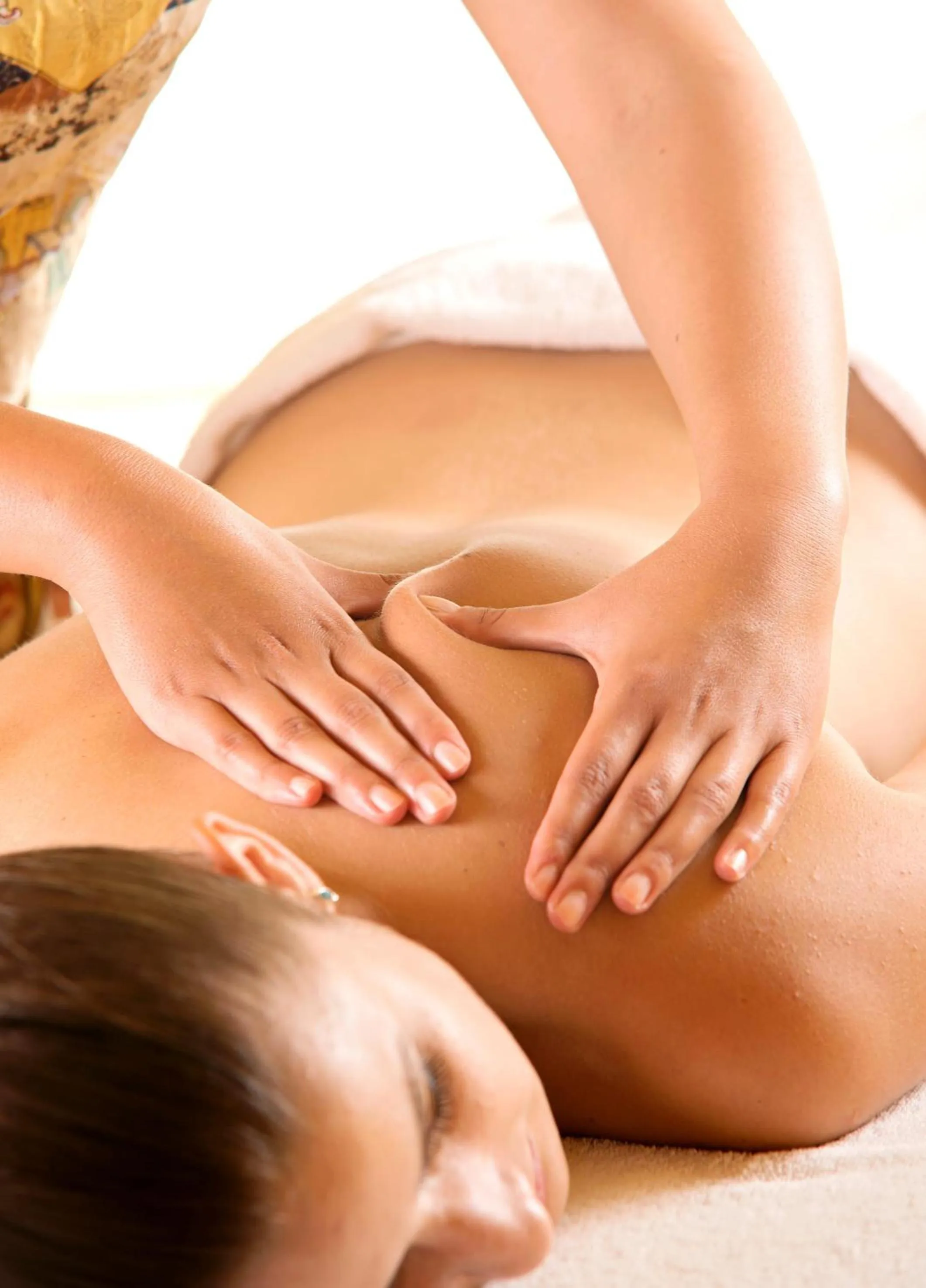 Massage in The Grand Luang Prabang Affiliated by Meliá