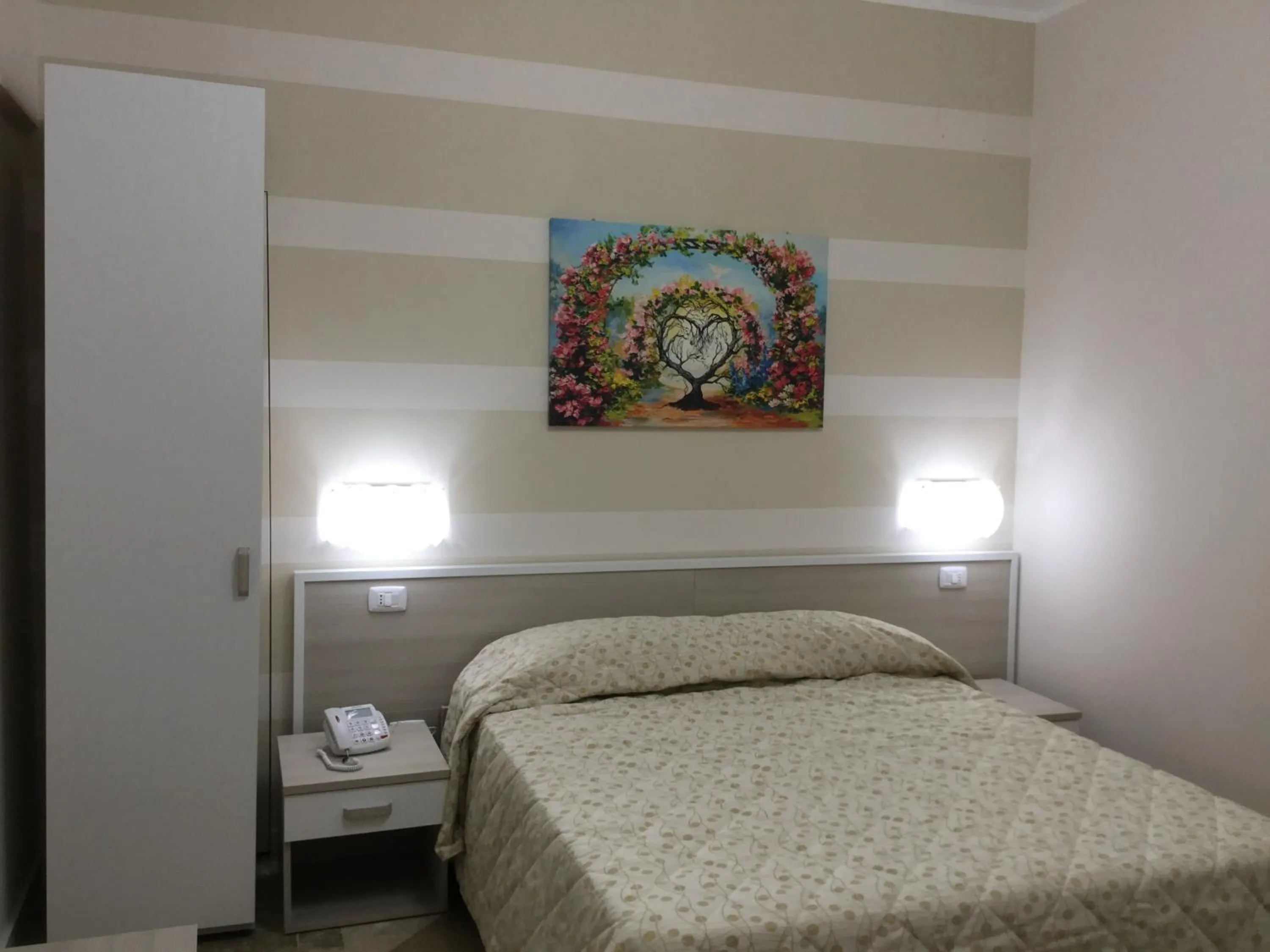 Bed in Affittacamere Duomo