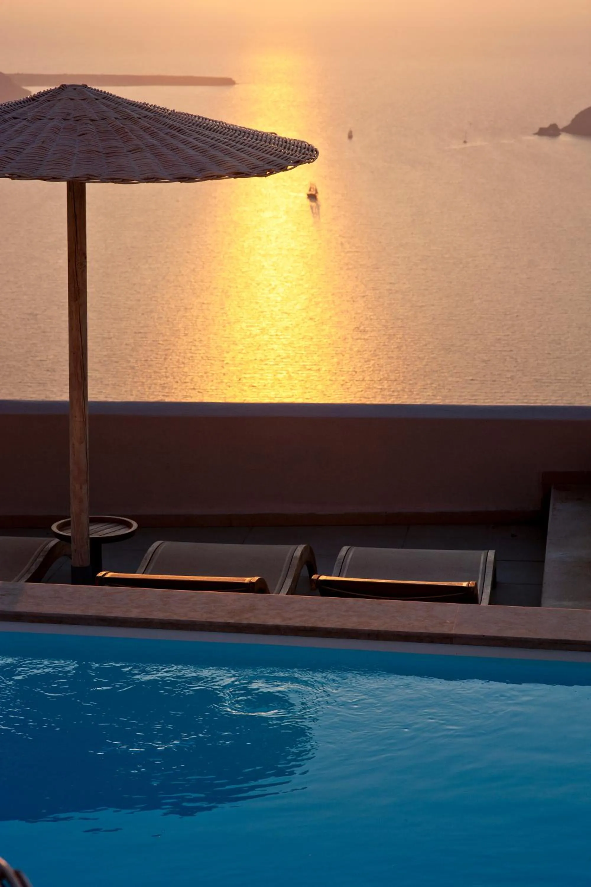 Summer in Gold Suites - Small Luxury Hotels of the World