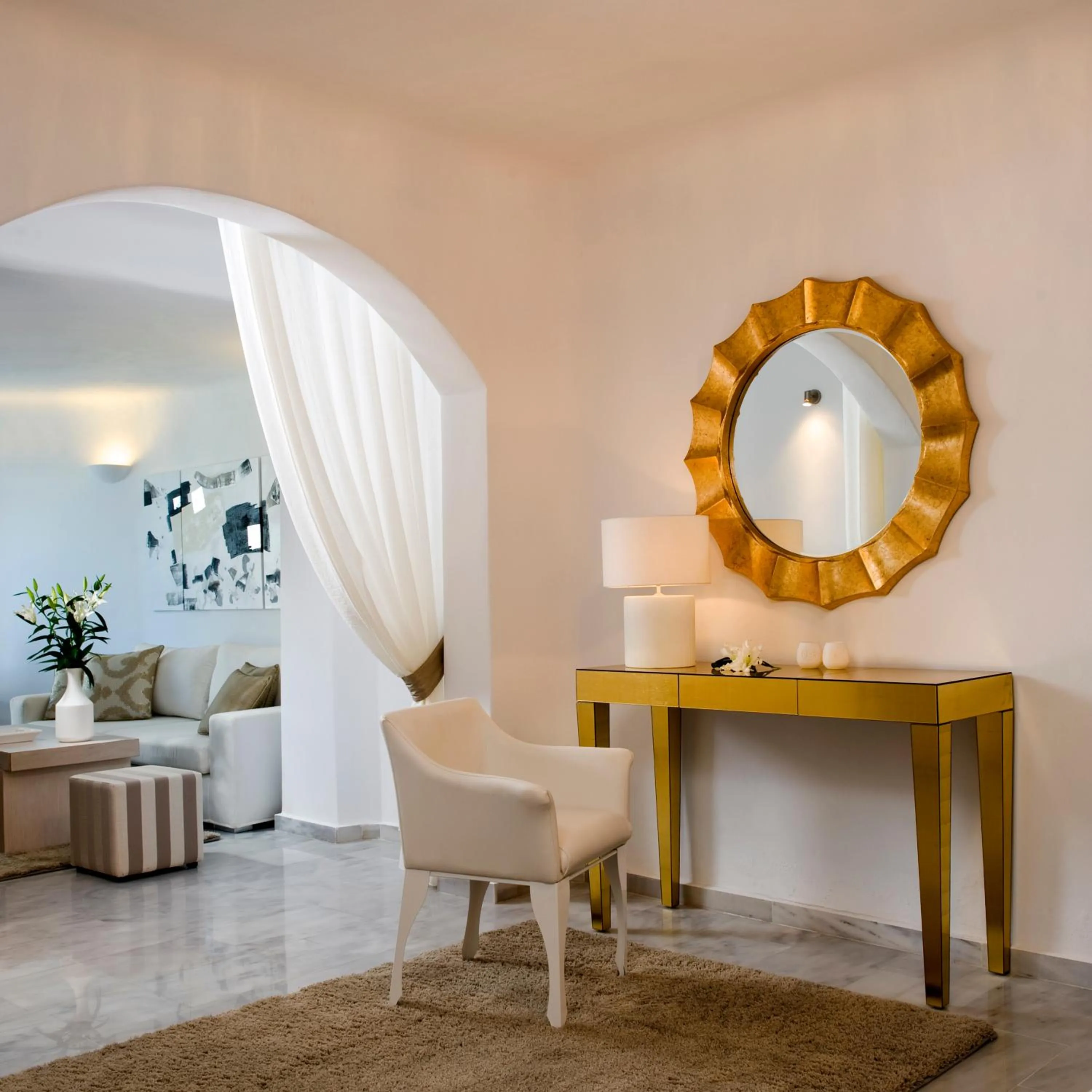 Spring in Gold Suites - Small Luxury Hotels of the World