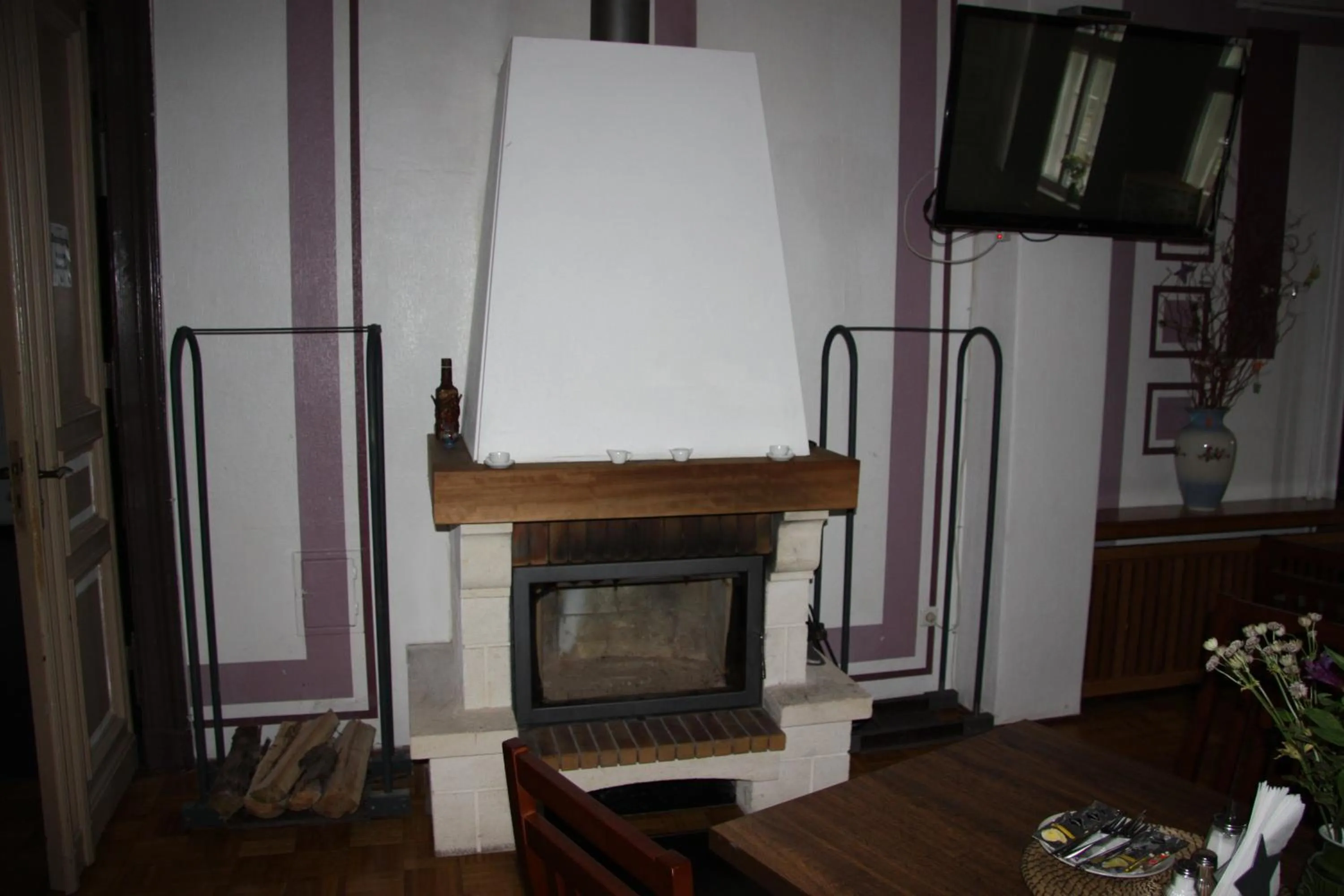 Restaurant/places to eat in Hotel Zum goldenen Stern