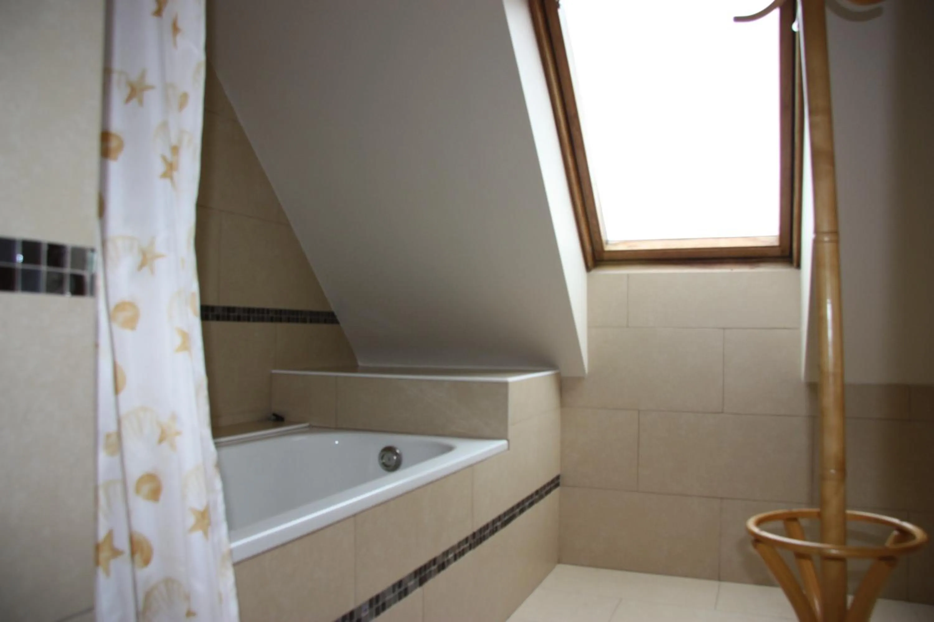 Bathroom in Hotel Zum goldenen Stern