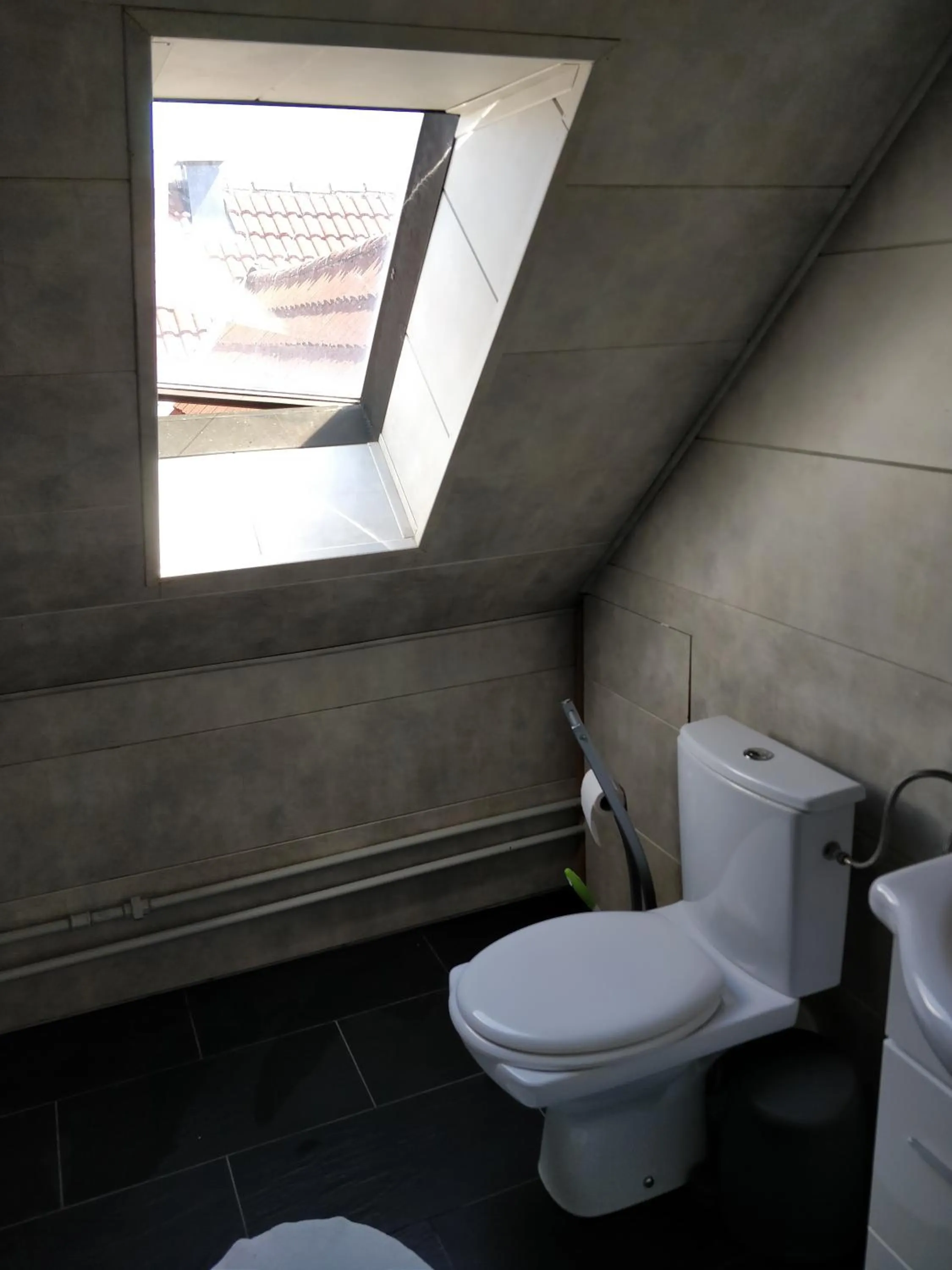 Bathroom in Hotel Zum goldenen Stern