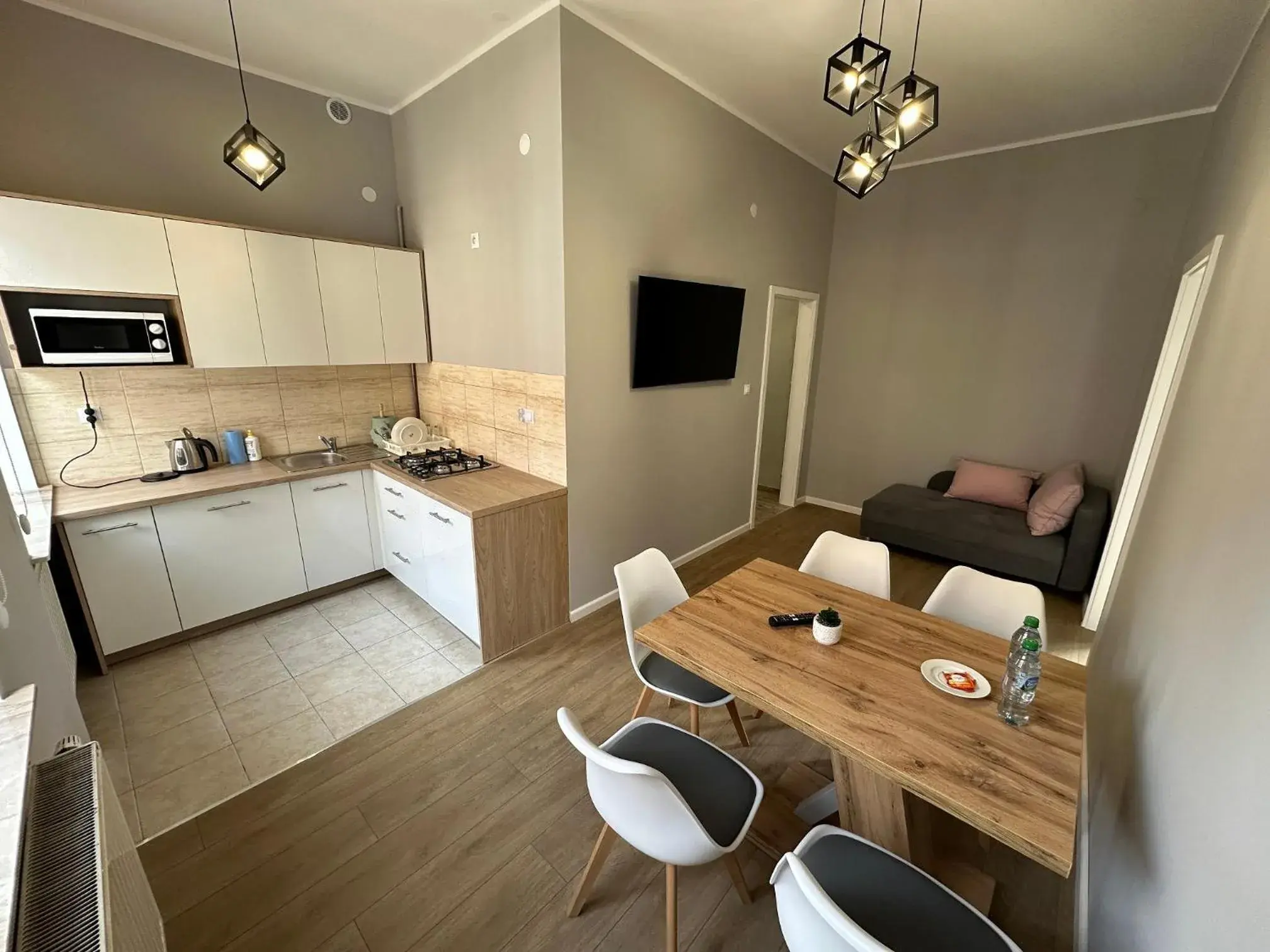 Two-Bedroom Apartment - single occupancy in Apartament Aleksandra Two-Bedroom Apartment - single occupancy in Apartament Aleksandra