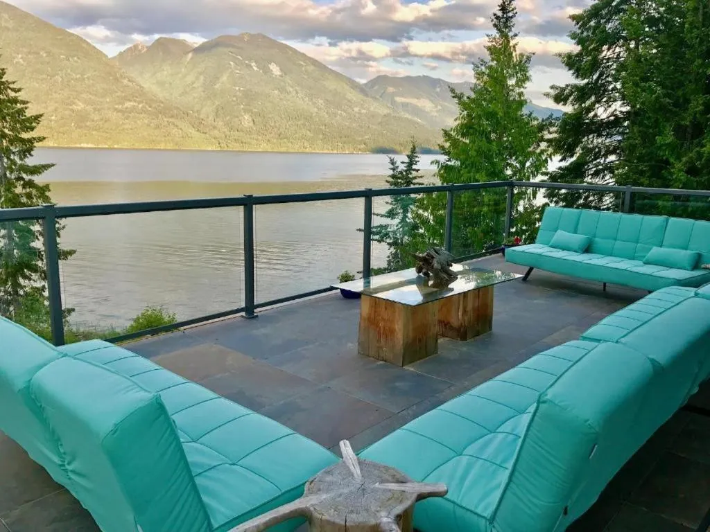 Balcony/Terrace in The Sentinel