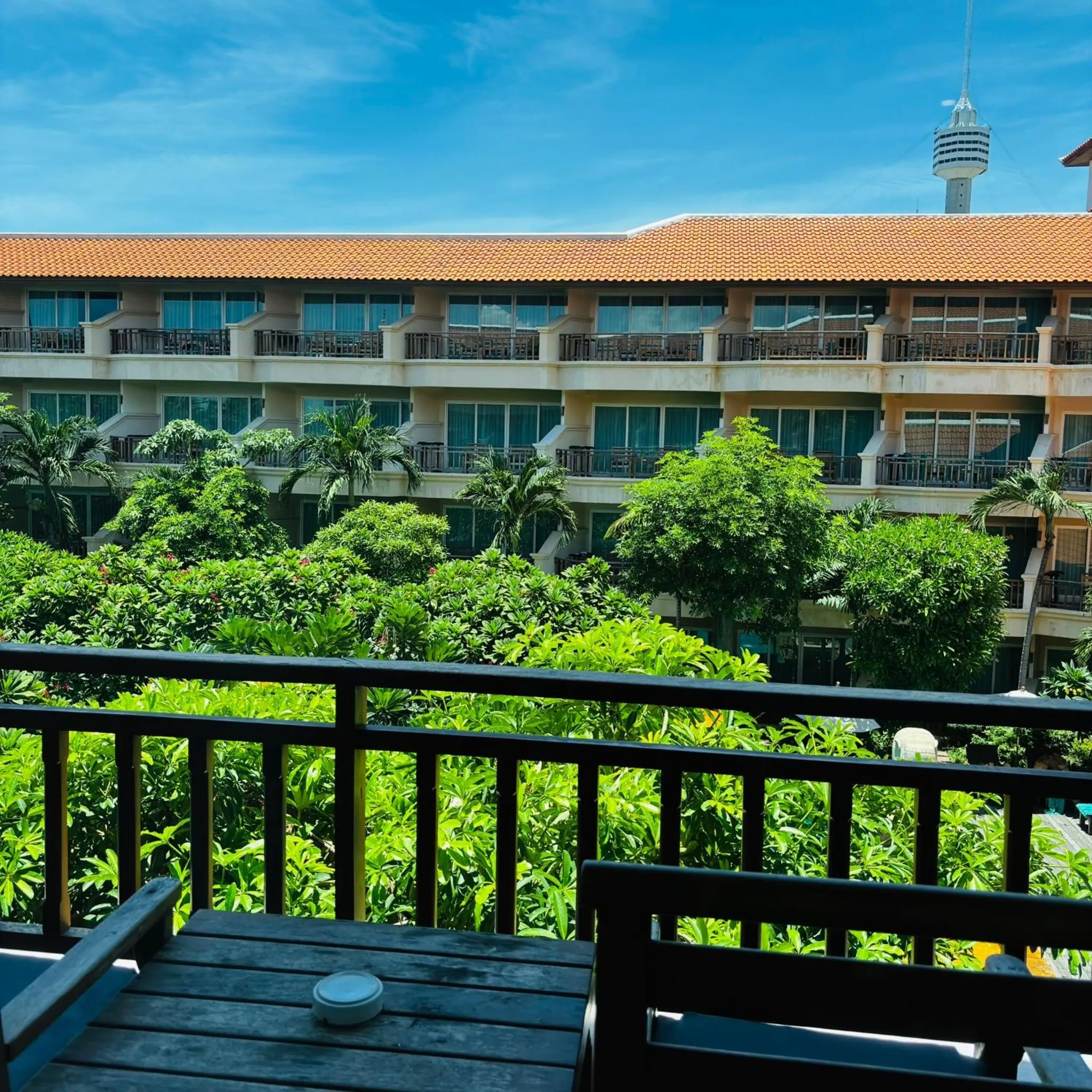 Property building in Avalon Beach Resort