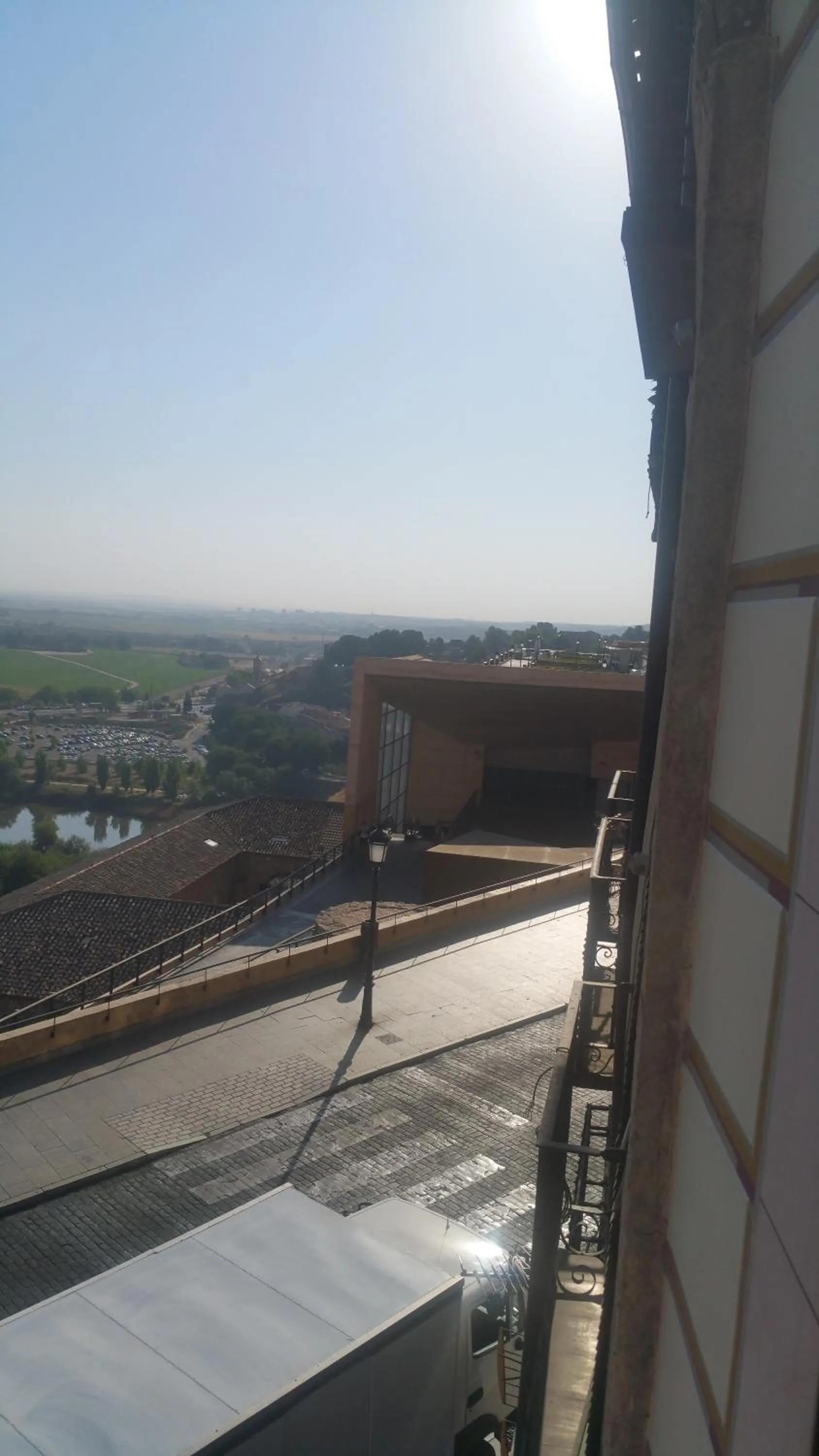 Nearby landmark in Toledo Flat, City Centre