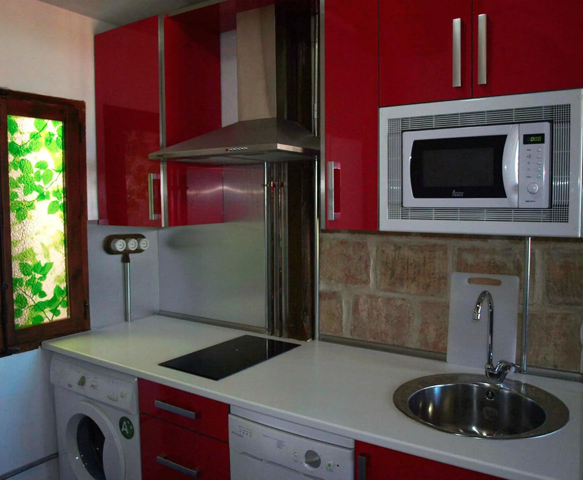 Kitchen or kitchenette in Toledo Flat, City Centre