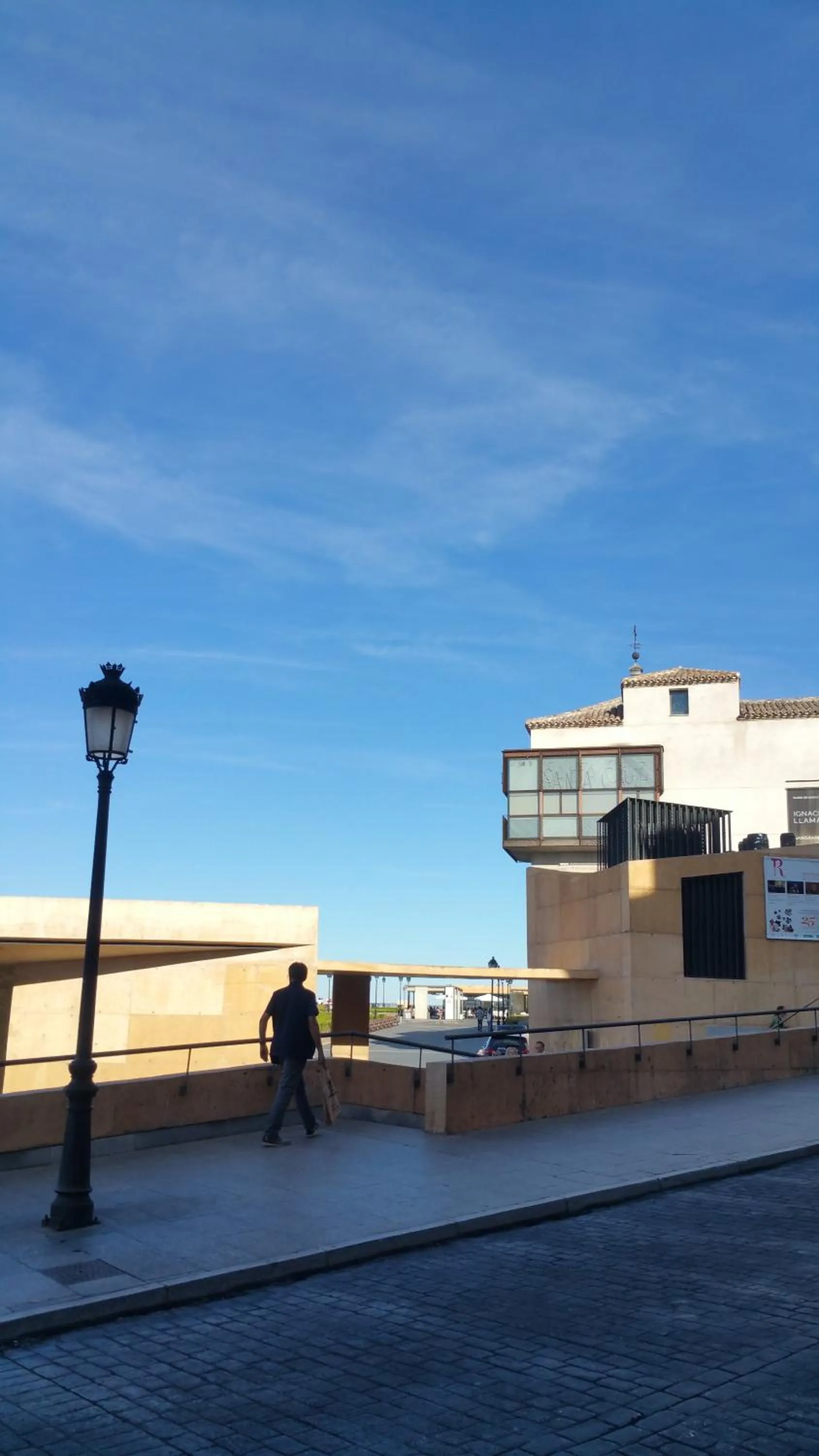 Nearby landmark in Toledo Flat, City Centre