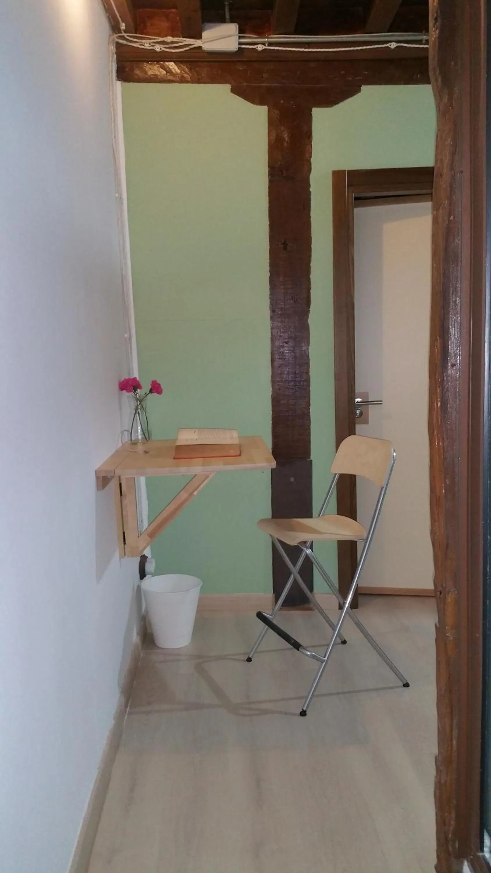 Decorative detail in Toledo Flat, City Centre