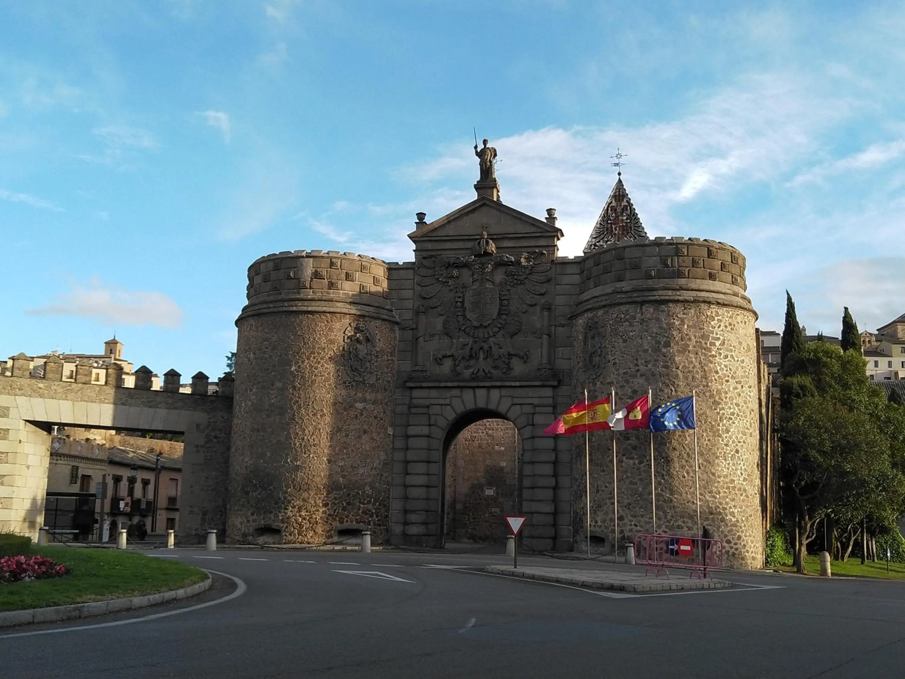 Neighbourhood in Toledo Flat, City Centre